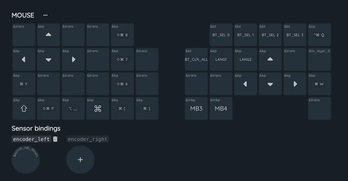 moNa2（無線×分割型×トラックボールマウス）キーボードで理想の
