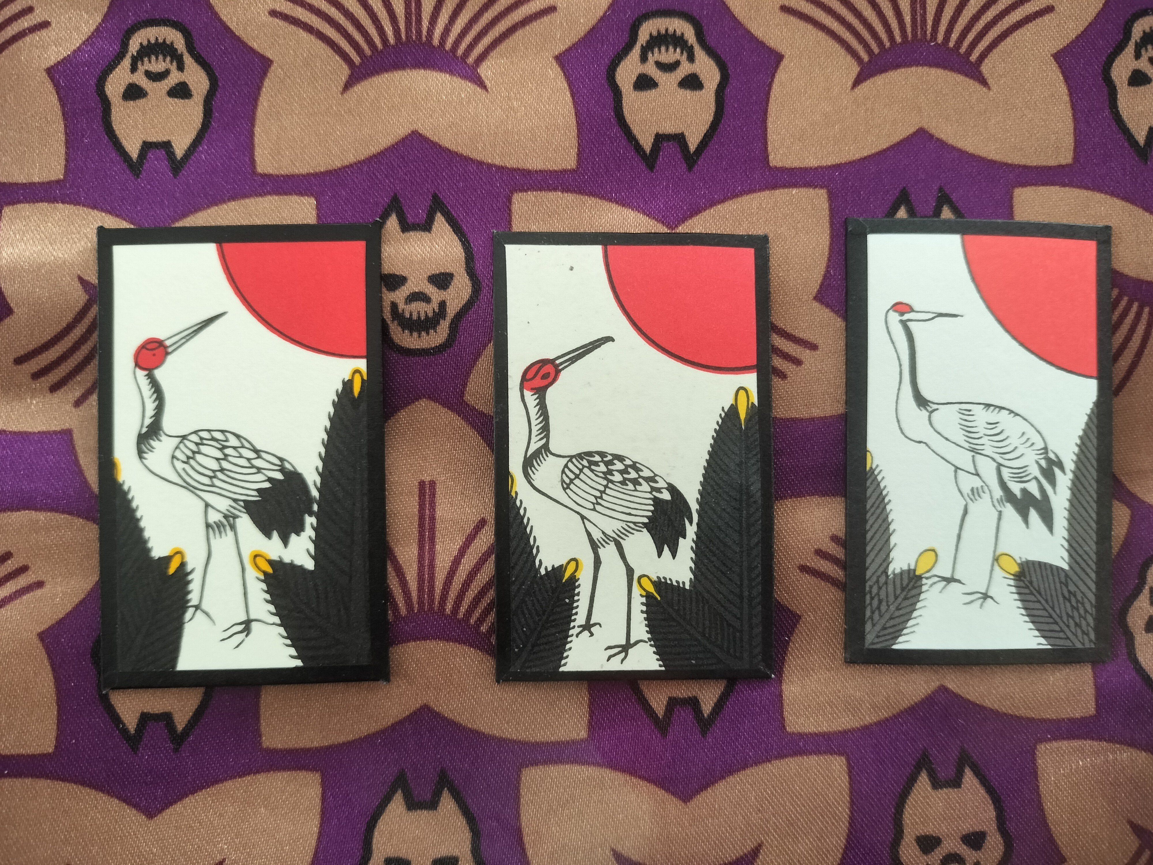 花札を愛でる｜中島遊花堂