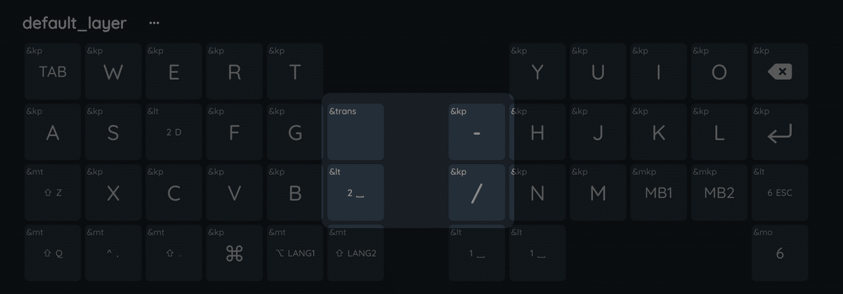 moNa2（無線×分割型×トラックボールマウス）キーボードで理想の