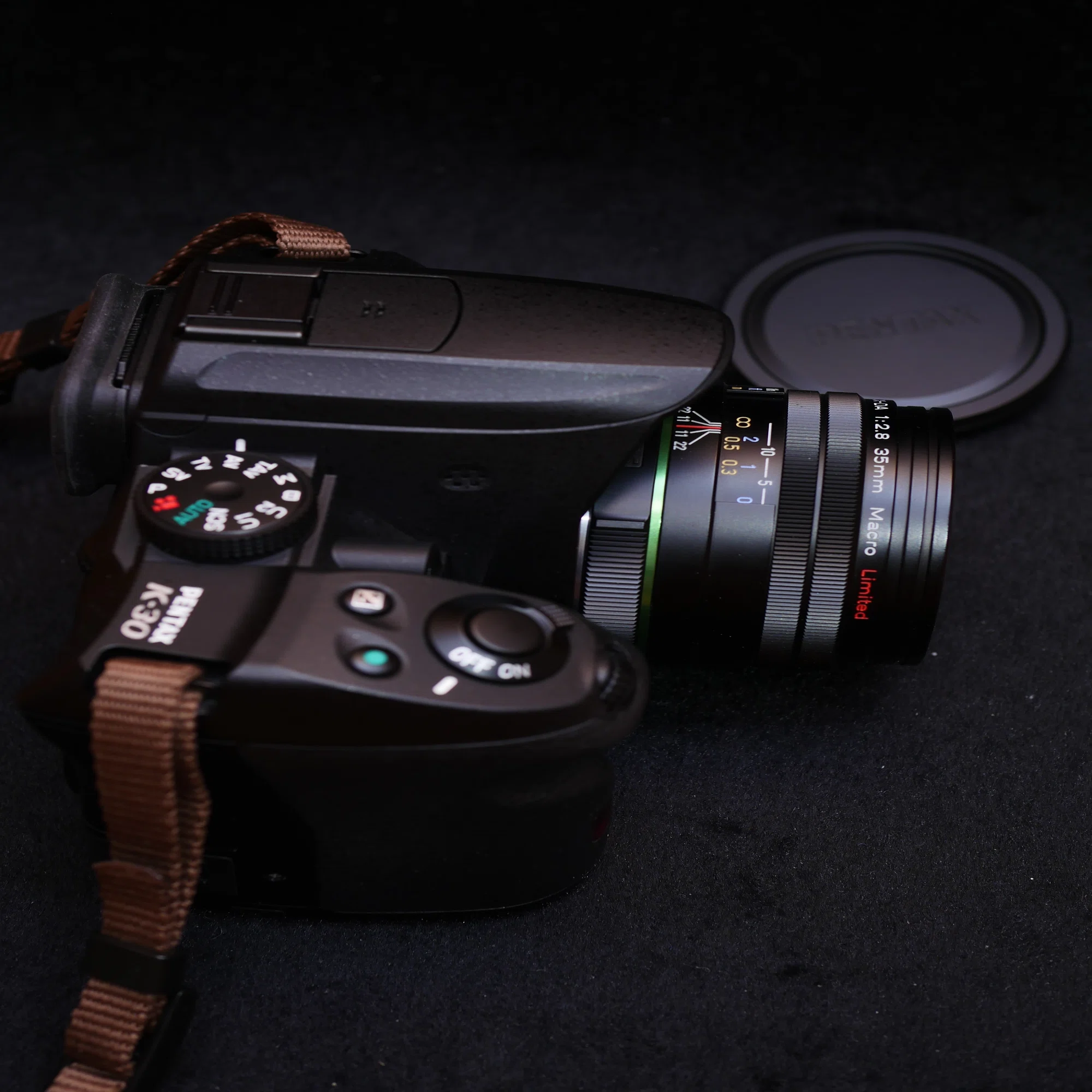 PENTAX K-30とLimitedレンズを2025年になって買った話｜るり