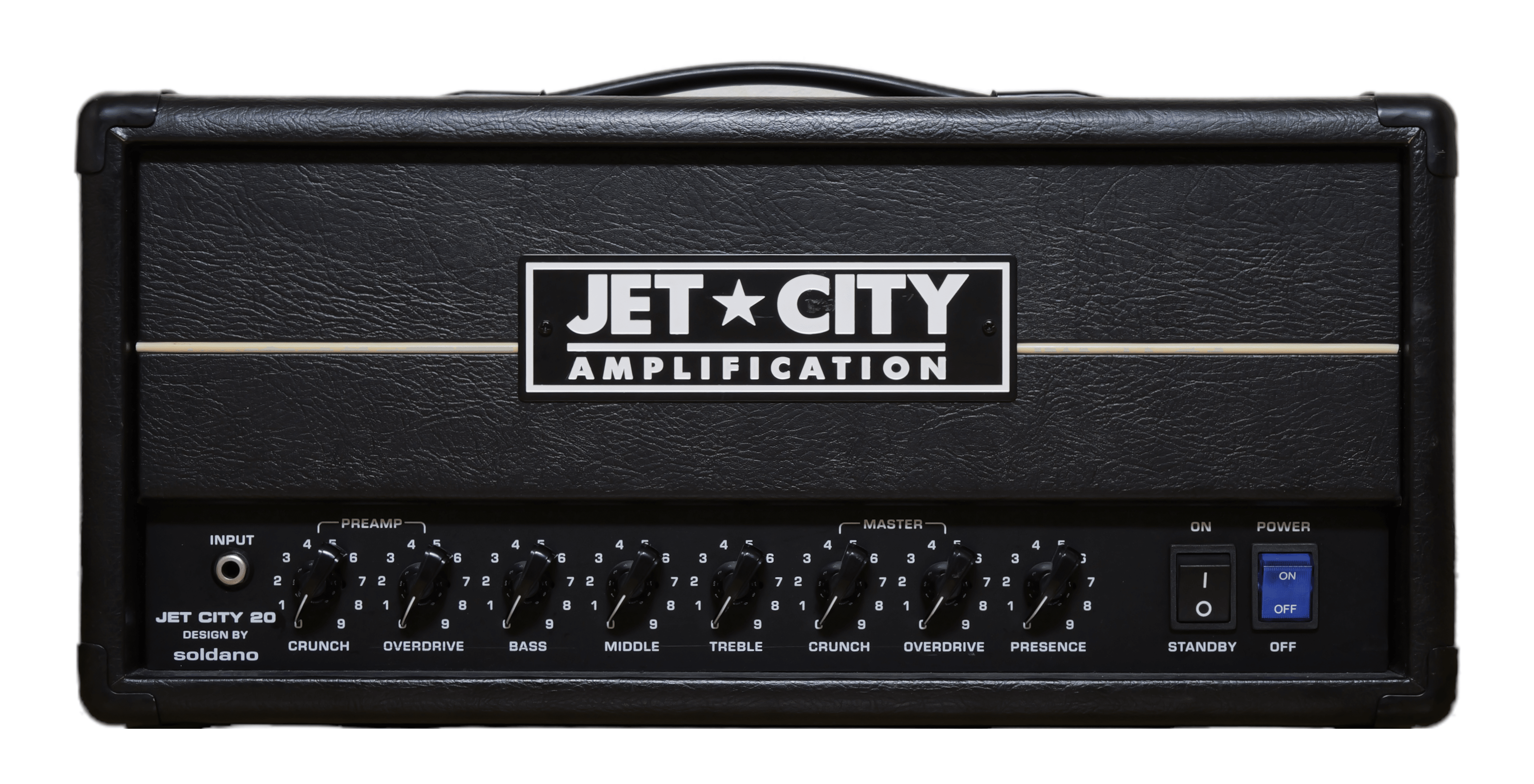JETCITY AMPLIFICATION JCA22H｜Takumi