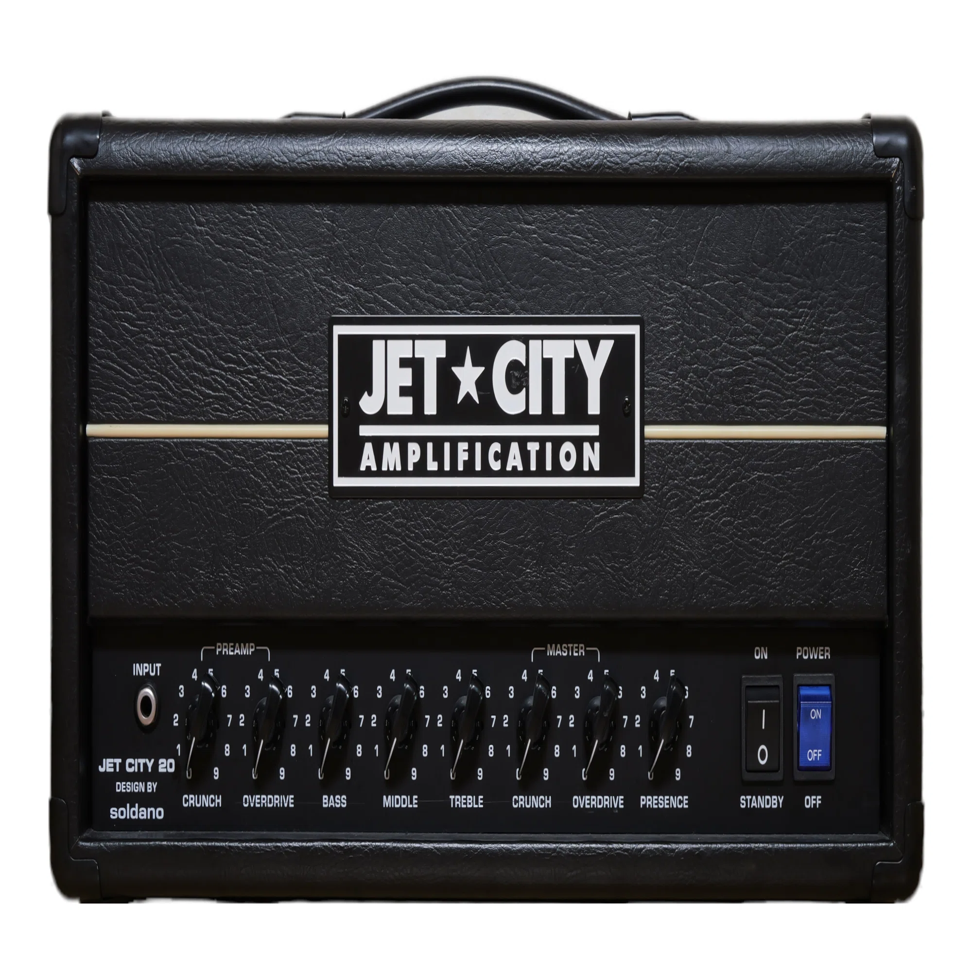 配信機器・PA機器・レコーディング機器 JET CITY AMPLIFICATION JETTENUATOR JETCITY AMPLIFICATION JCA22H｜Takumi