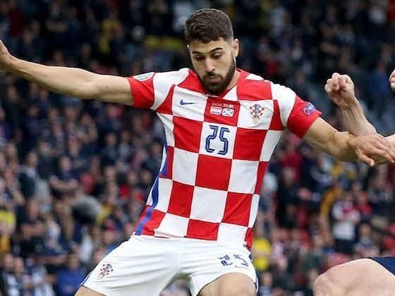 【ヨシュコ・グヴァルディオル】クロアチア代表 22/23 ホーム ユニフォーム ヨシュコ・グヴァルディオル】クロアチア代表 22/23 ホーム