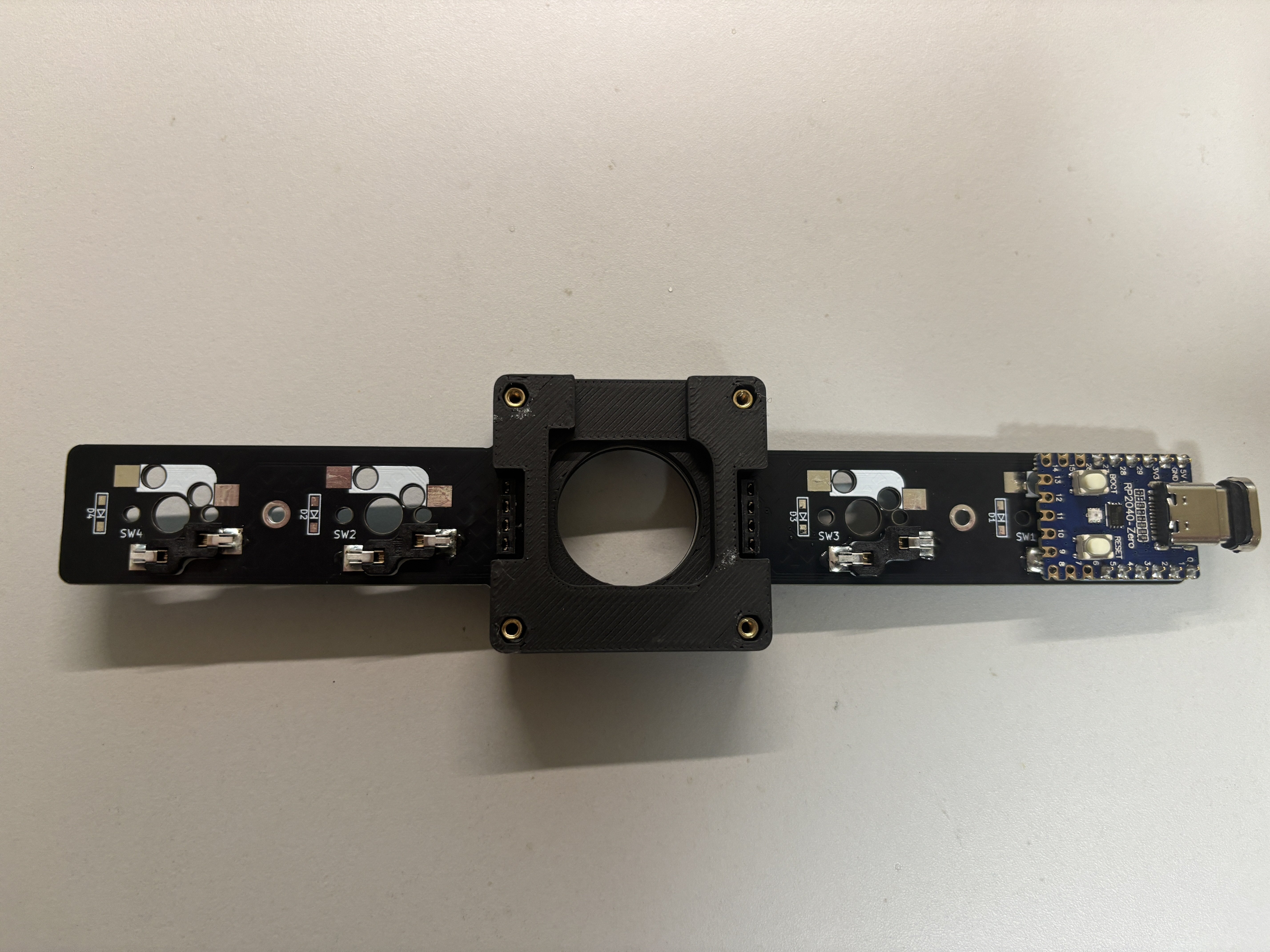 ファド　トラックボール読み取り基板 2025年最新】Keyball トラックボール 基板の人気アイテム - メルカリ