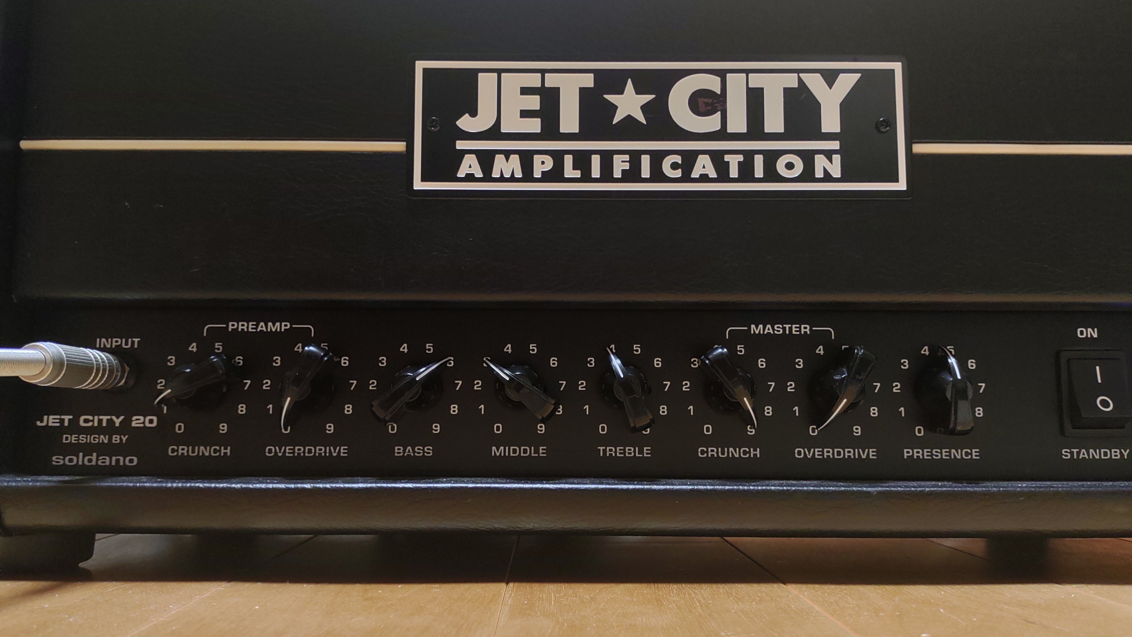 配信機器・PA機器・レコーディング機器 JET CITY AMPLIFICATION JETTENUATOR JET CITY AMPLIFICATION JET CITY 20 1-12 COMBO (JCA2112RC) for sale