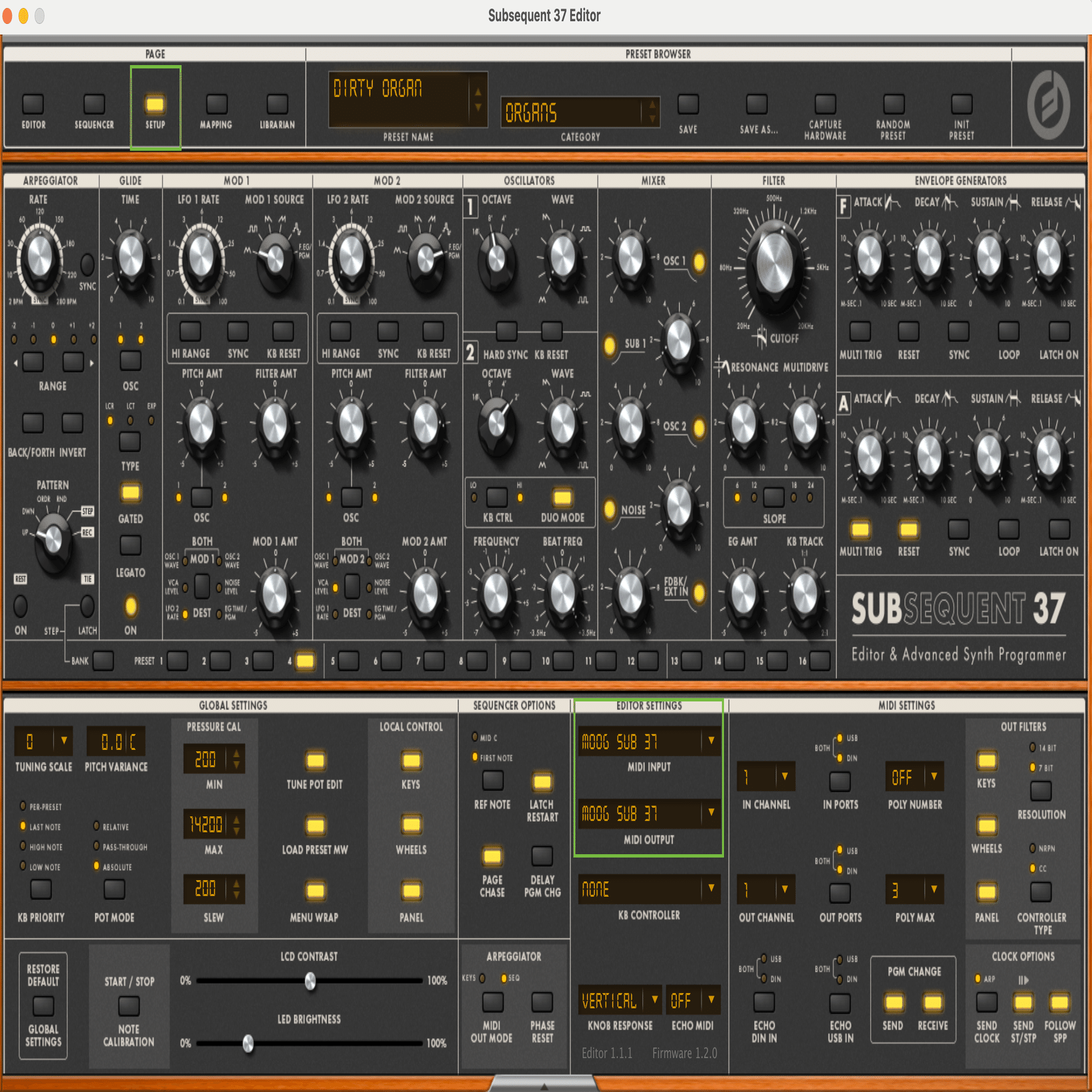 Synthesizer Programming シンセサイザー・プログラミング シンセサイザー入門日誌その6：可奏性を拡張する音色ダウンロード