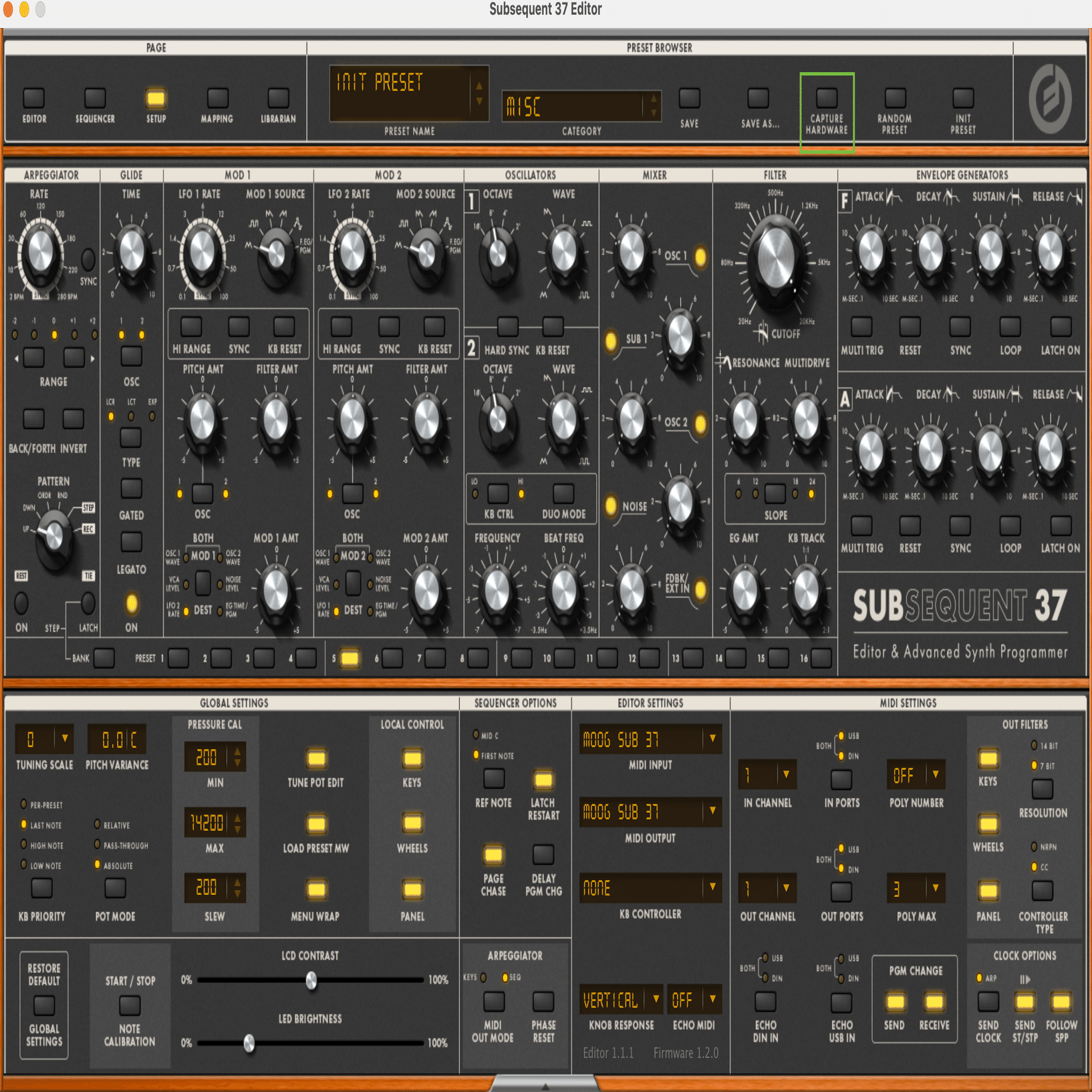 シンセサイザー入門日誌その6：可奏性を拡張する音色ダウンロード