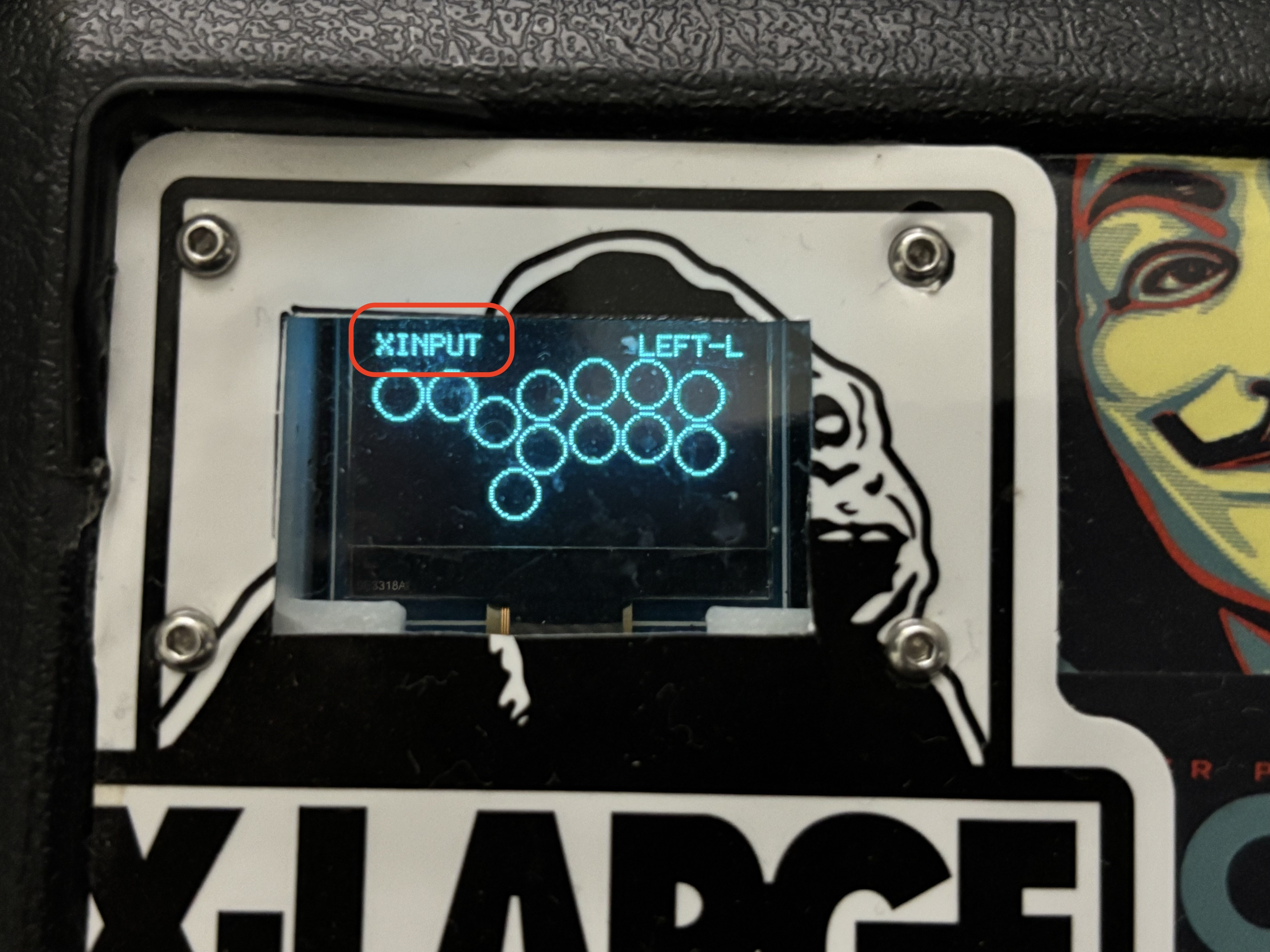 ジャンク　picofightingboard　まとめ売り　11個 低遅延】Raspberry pie Pico Fighting Board（GP2040）内蔵
