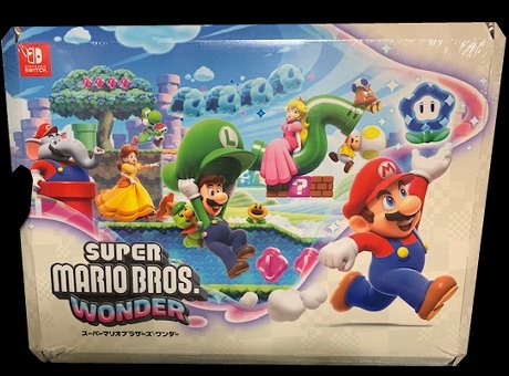 スーパーマリオブラザーズ ワンダー】レビュー・感想・解説 スーパーマリオブラザーズ ワンダー】レビュー・感想・解説