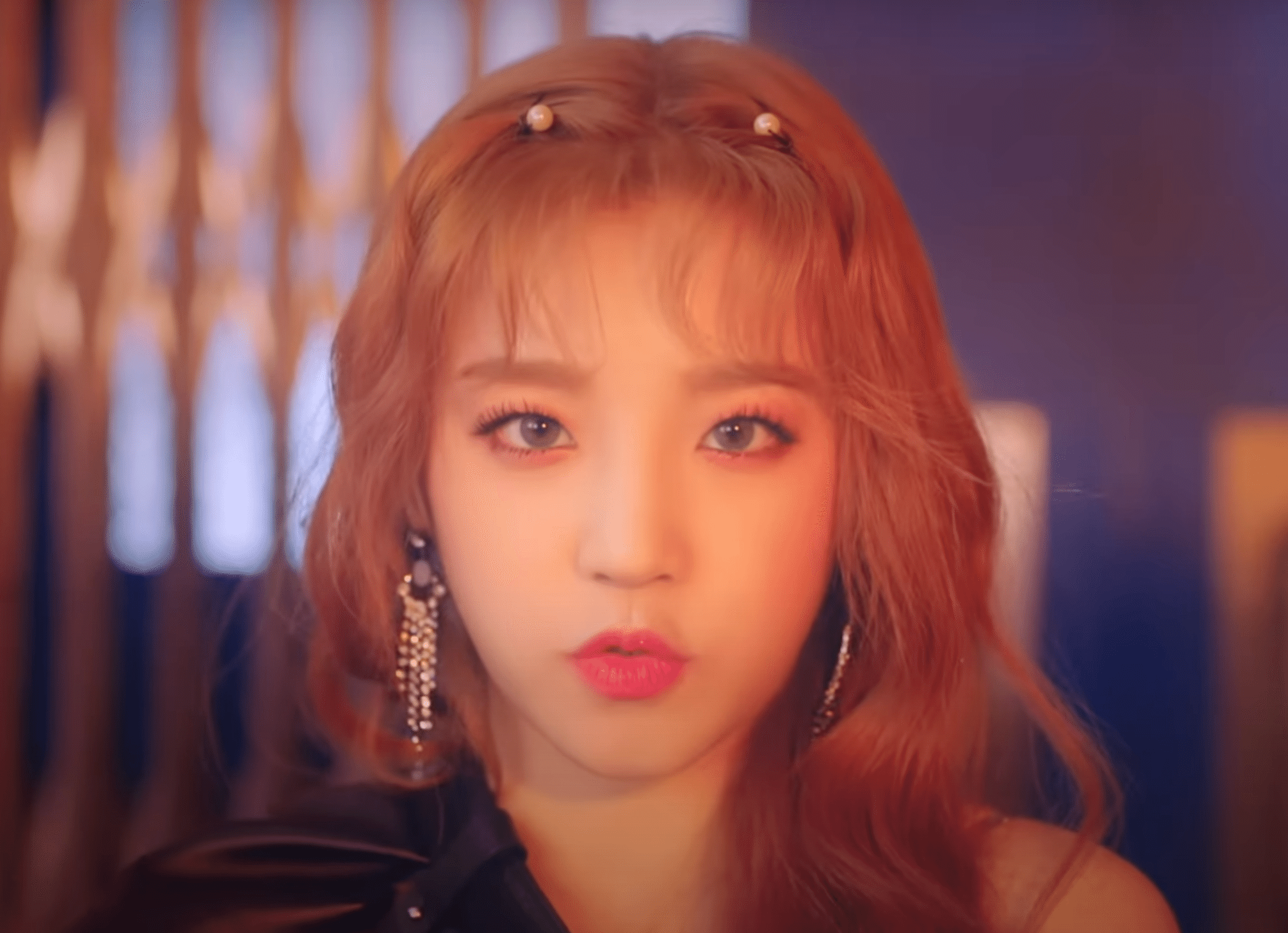 G)I-DLE I FEEL 一直娯 中華 上海 当選者 限定 ウギ