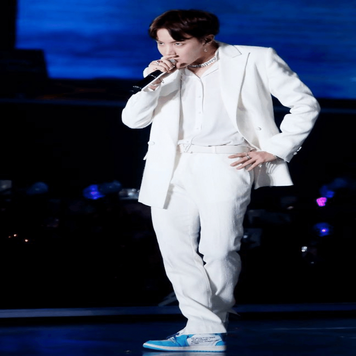 アイドル HOPE ON THE STAGE FINAL WIND VEST BTS HOPE ON THE STAGE FINAL WIND VEST