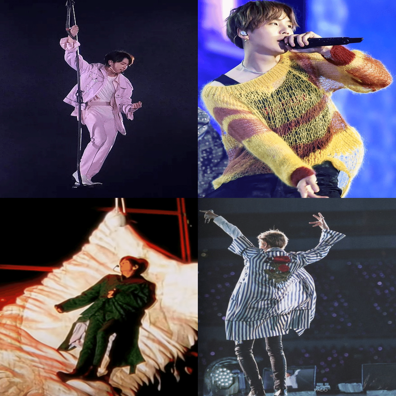 読むJ-HOPE｜🐿ホビとの“ない記憶”で泣きたい｜「Trivia 起: Just