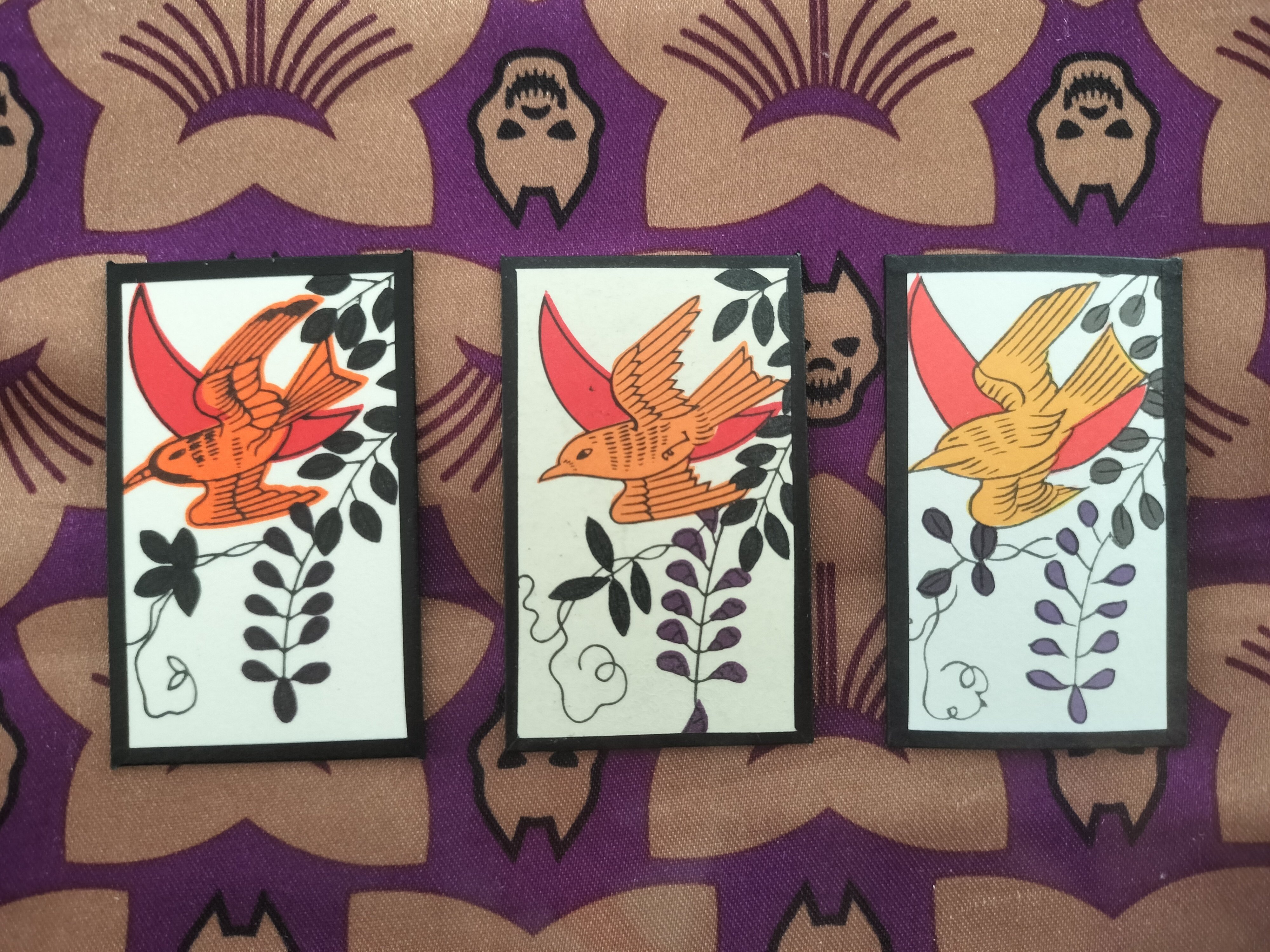 花札を愛でる｜中島遊花堂