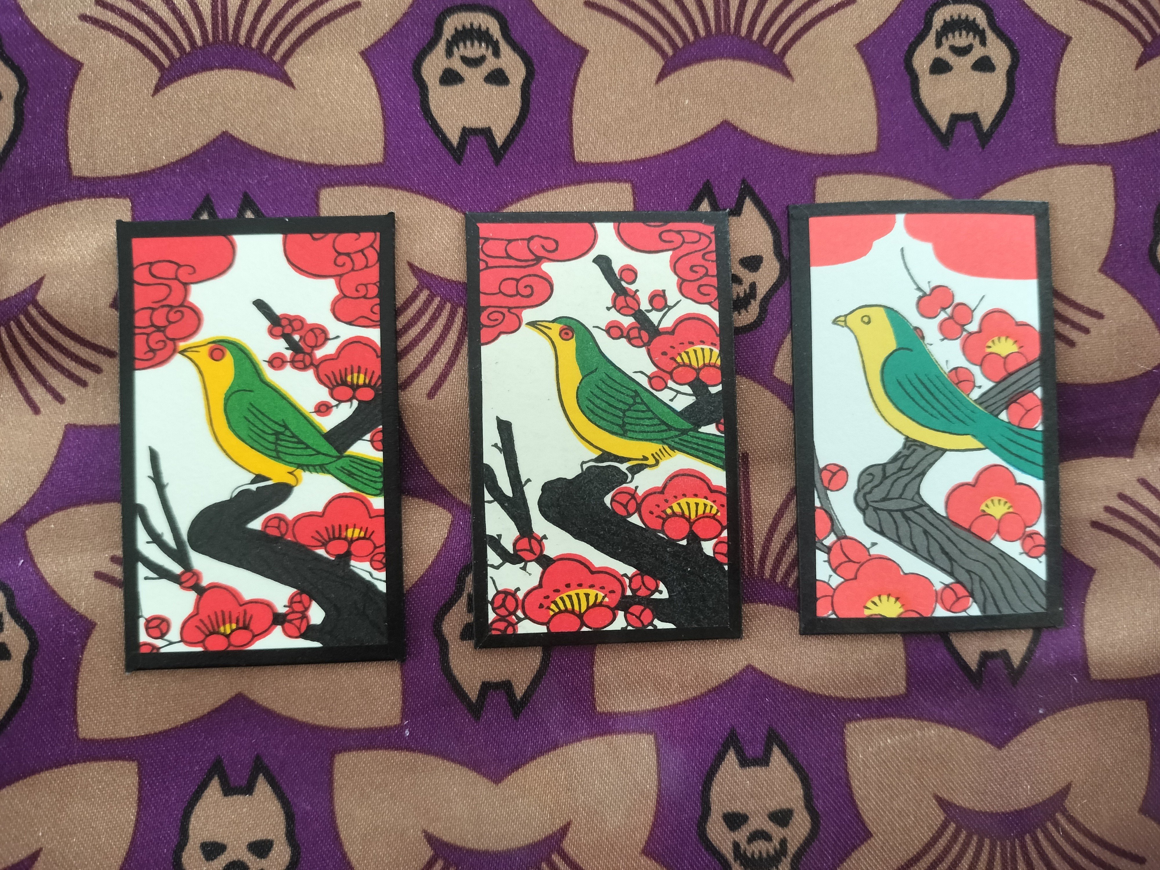 花札を愛でる｜中島遊花堂