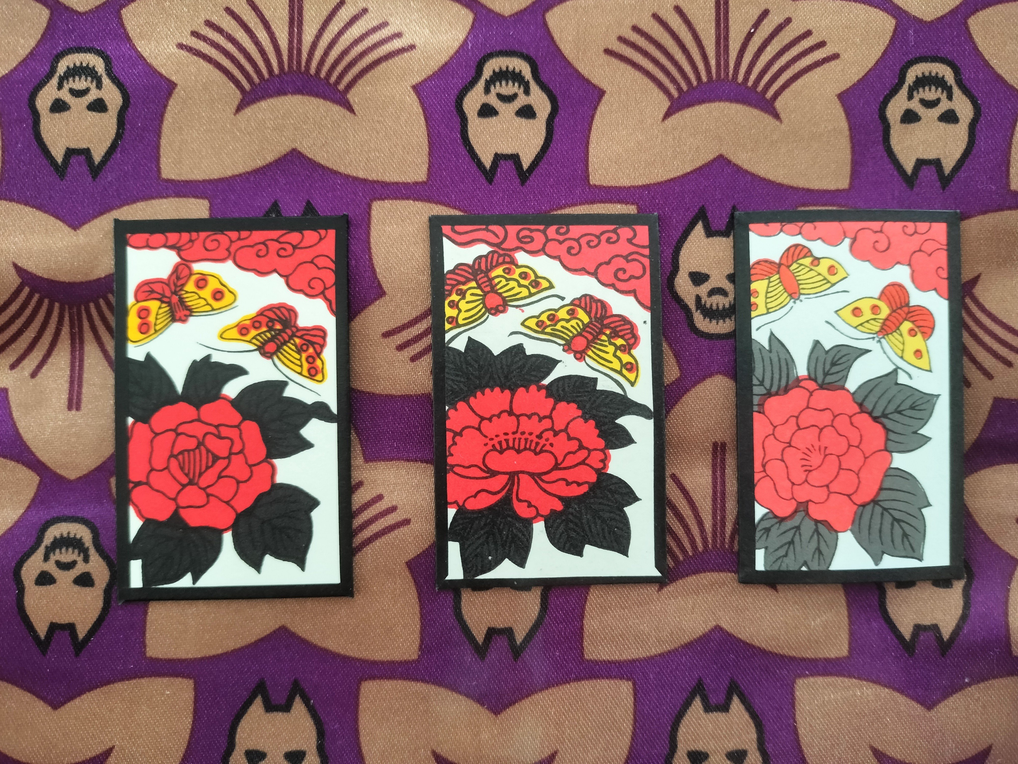 花札を愛でる｜中島遊花堂