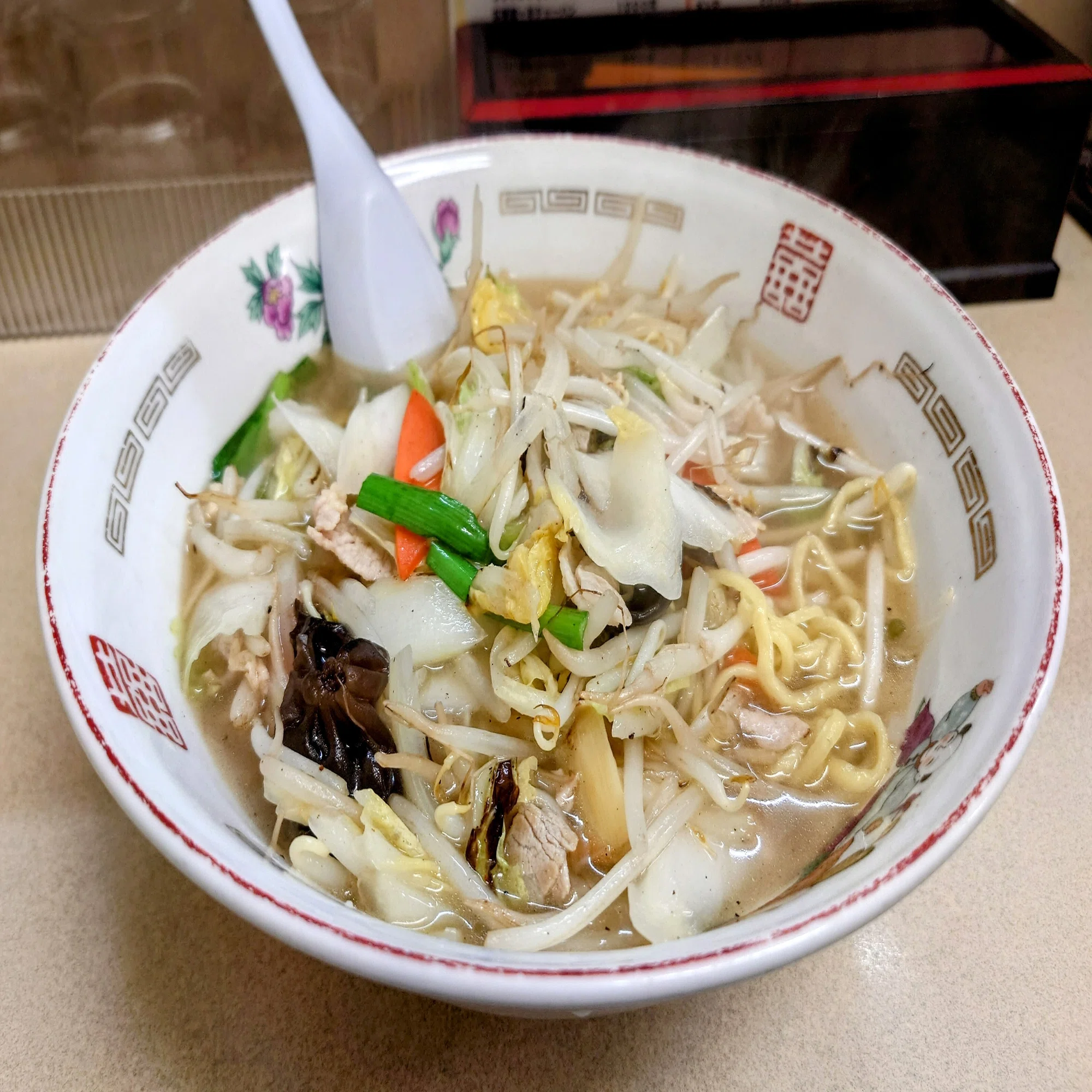 東京で「タンメン」食べ歩き（第2弾）／2025年｜菅野ノリヒコ