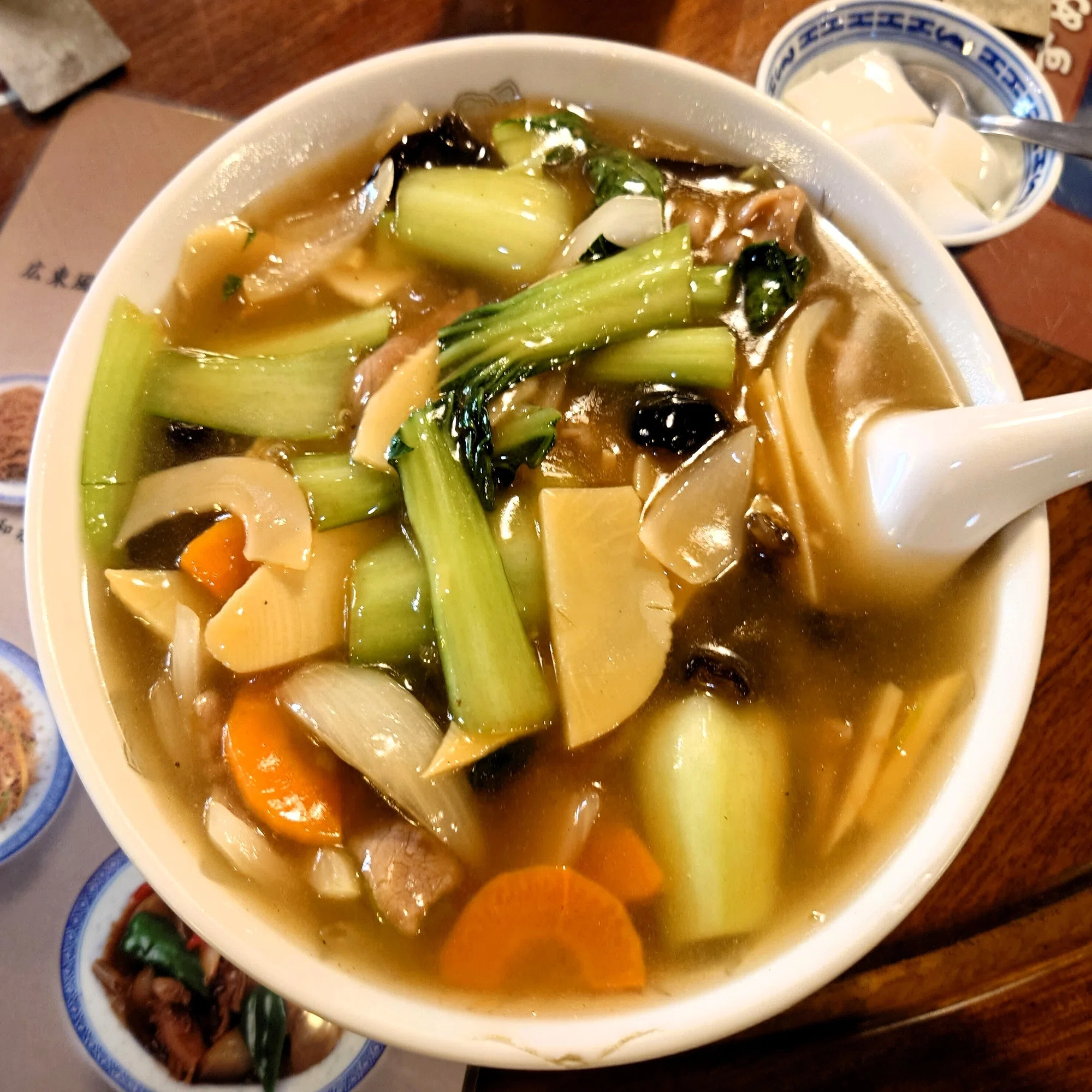 東京で「タンメン」食べ歩き（第2弾）／2025年｜菅野ノリヒコ