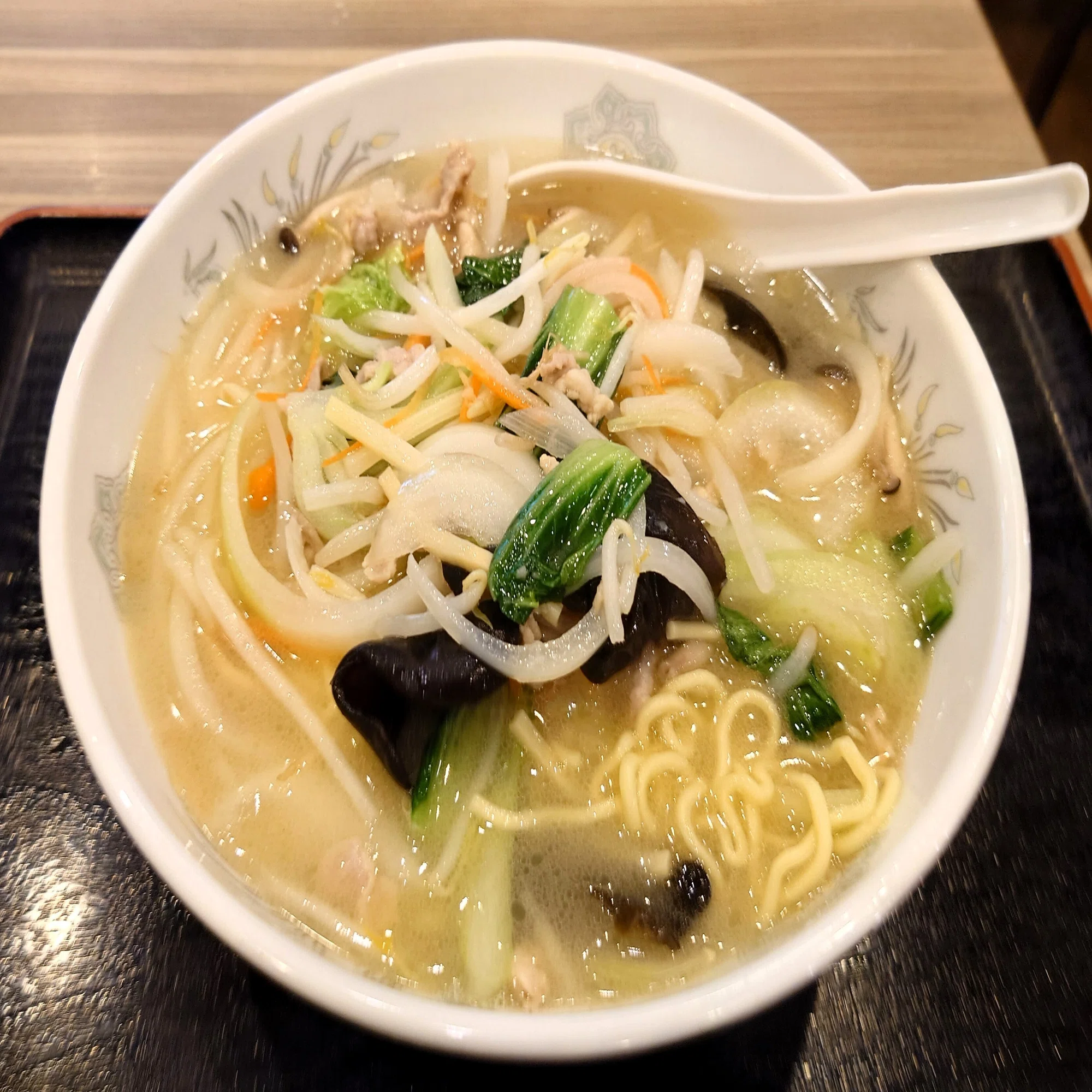 東京で「タンメン」食べ歩き（第2弾）／2025年｜菅野ノリヒコ