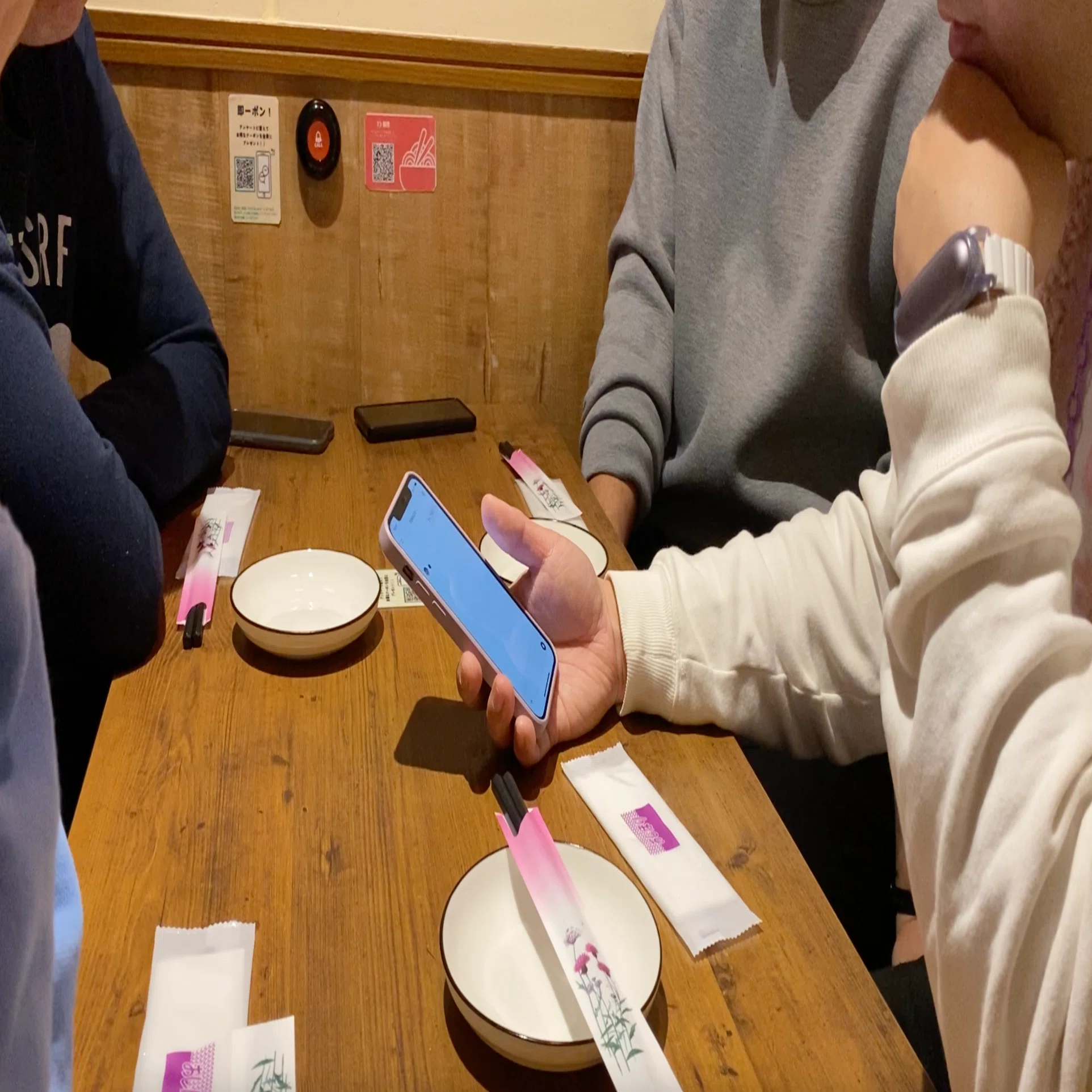 AI飲み会@新宿を開催しました｜メタモリア