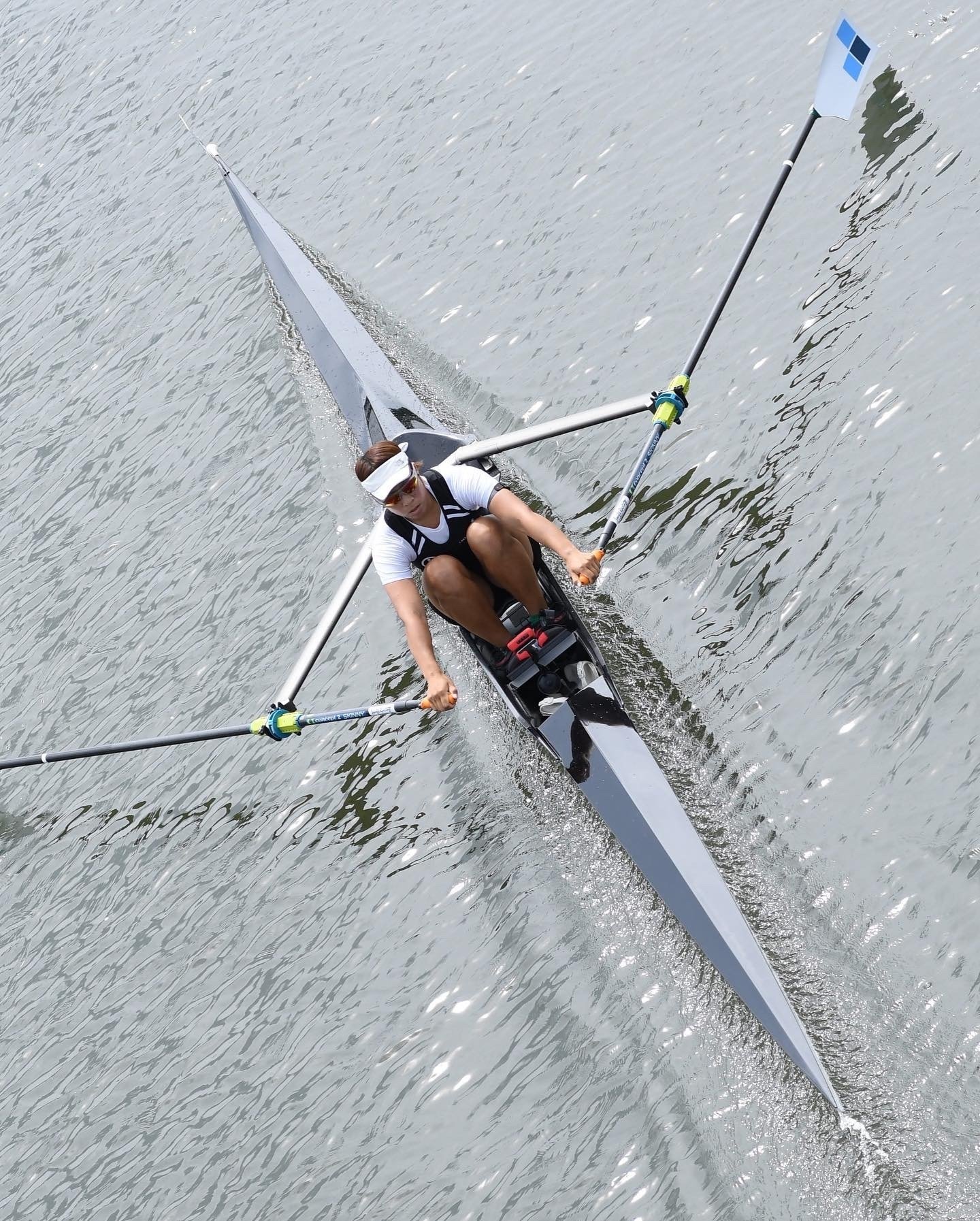 競技のお話…ローイングとは？｜Natsumi Yamaryo
