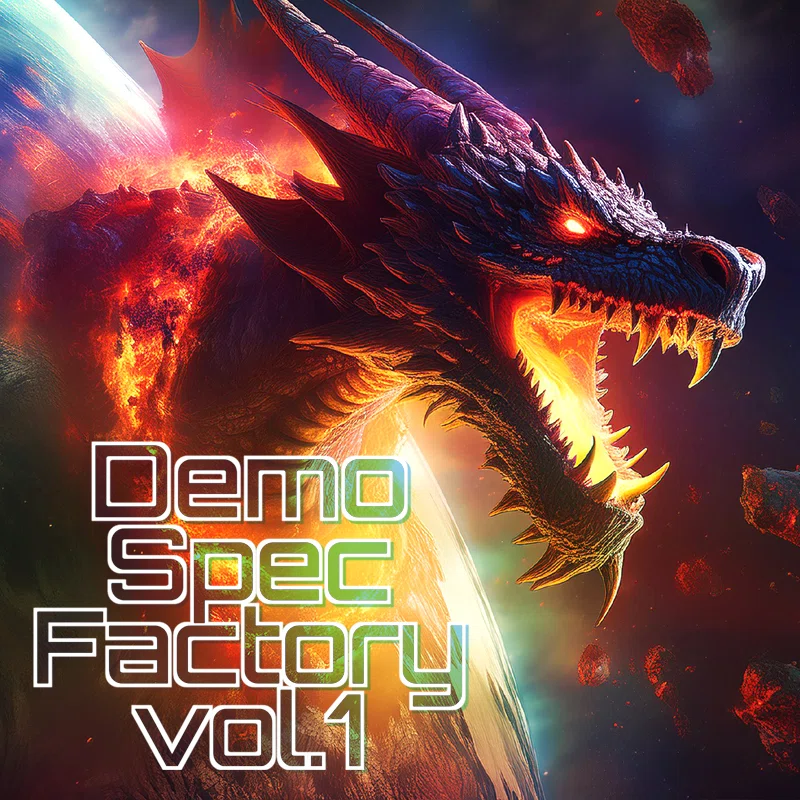 Demo Spec Machine 【レビュー】Demo Spec Factory vol.1|Demo Spec Factory