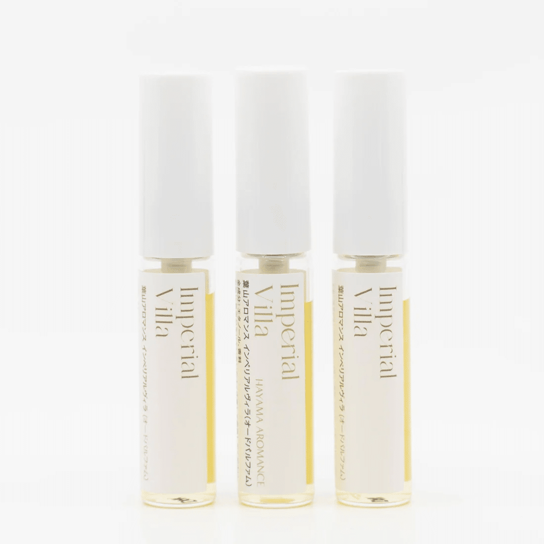 知る人ぞ知る、注目のフレグランス｜HAYAMA AROMANCE