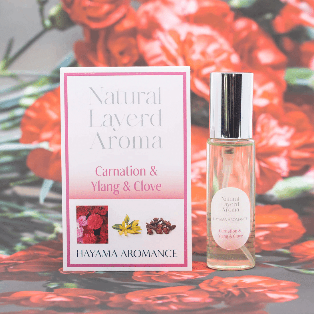 知る人ぞ知る、注目のフレグランス｜HAYAMA AROMANCE