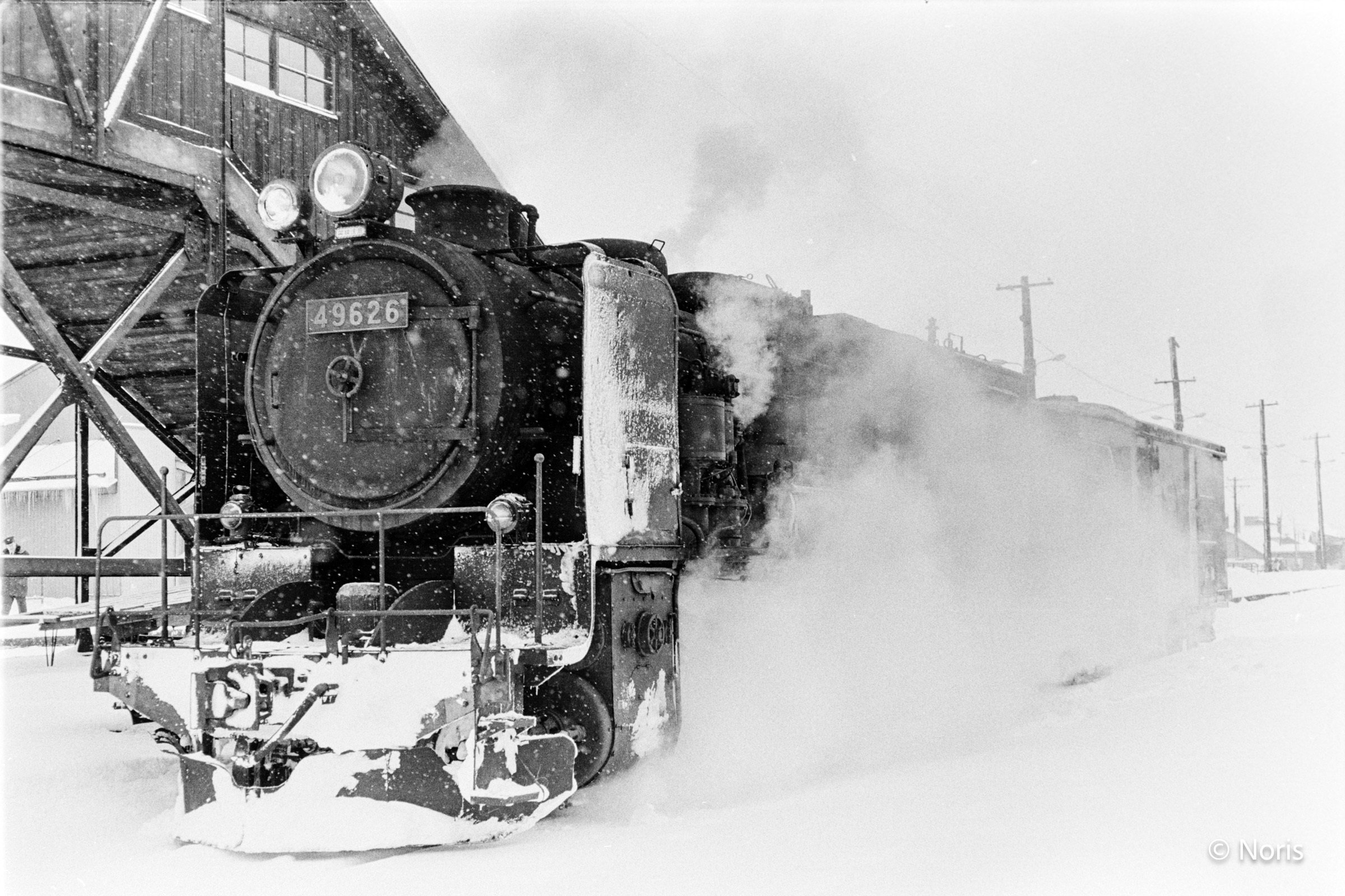 稚内の昭和鉄道写真・5｜Noris