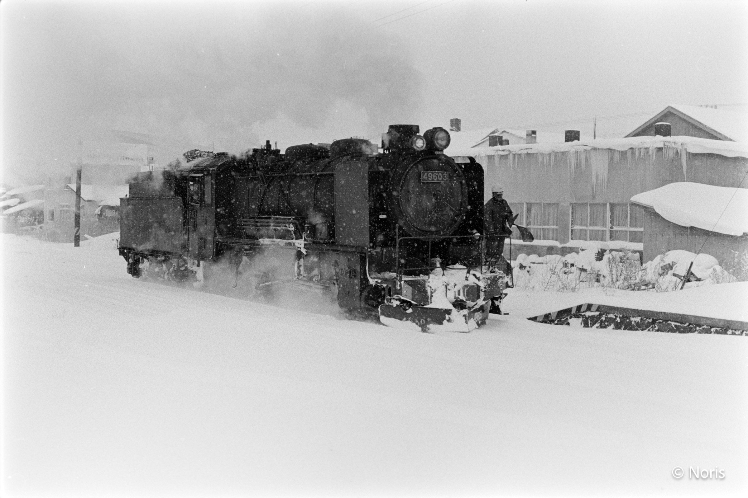 稚内の昭和鉄道写真・5｜Noris