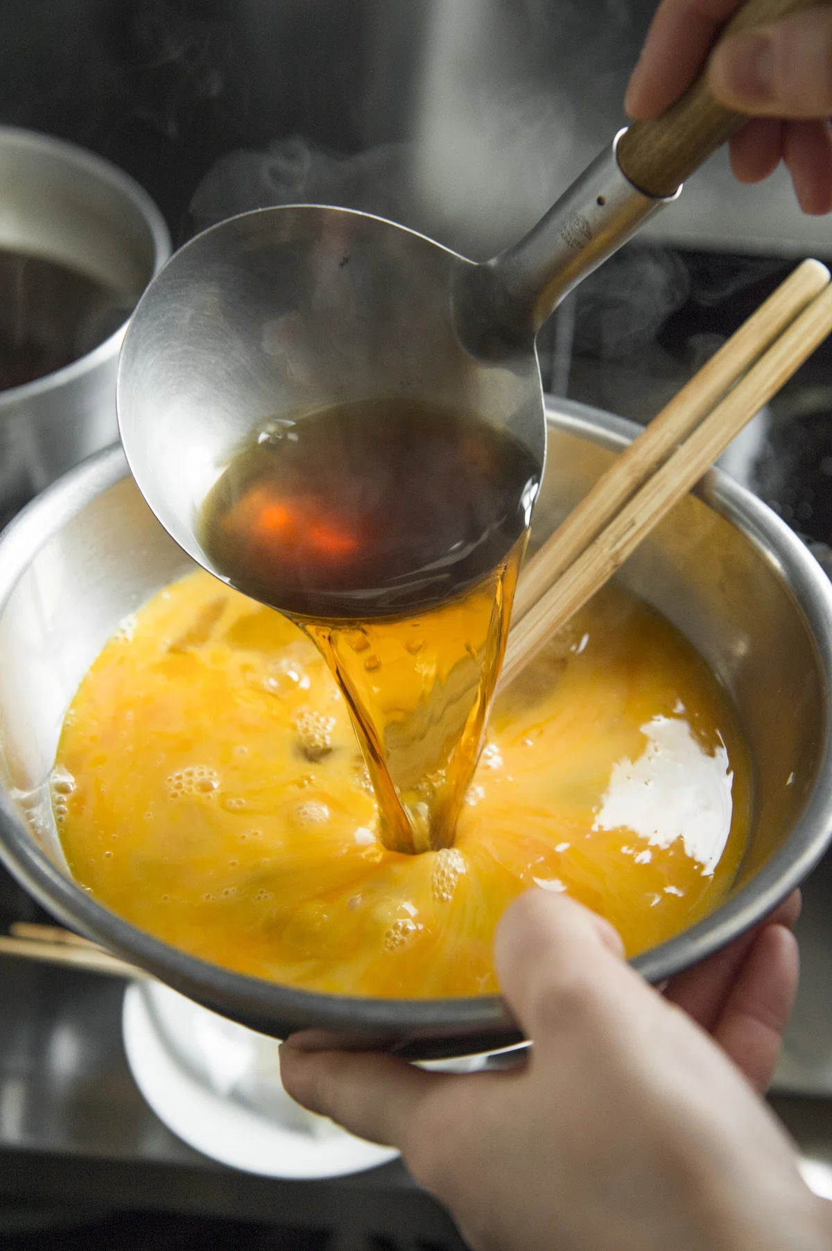 「玉子焼き」は奥の深いお料理です｜御料理山さき