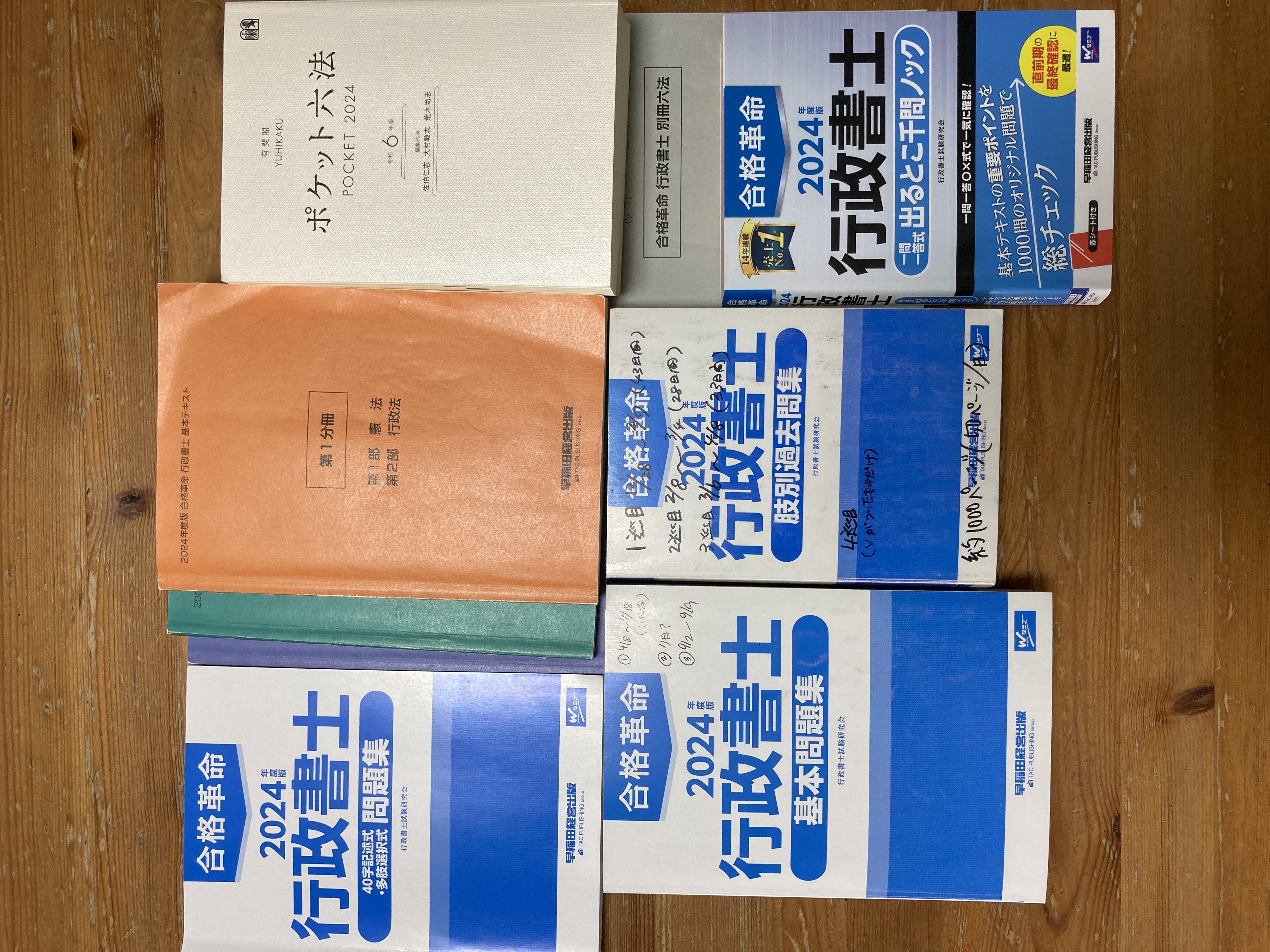 行政書士試験】初学者が204点で1発合格できた理由｜YOKO