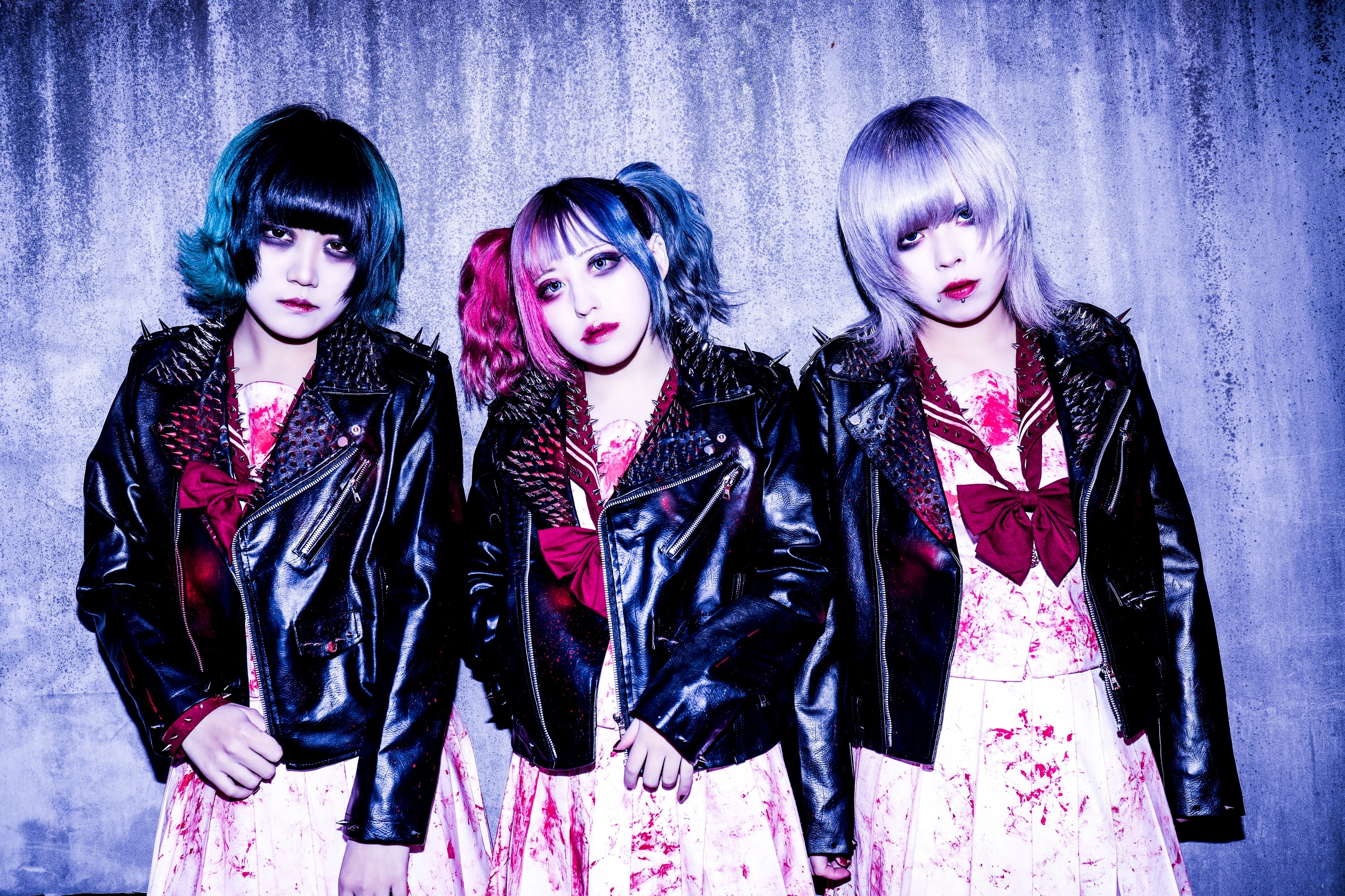 Interview】混沌少女――自らの手で築くV-ROCK IDOLという唯一無二