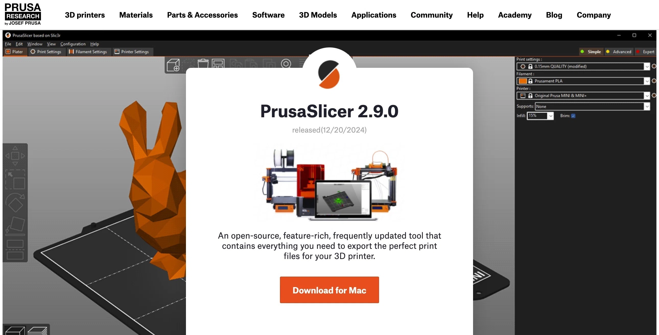 PrusaSlicerの教科書 2.9.0ver｜東方秀樹【3Dプリント師＆配信屋】
