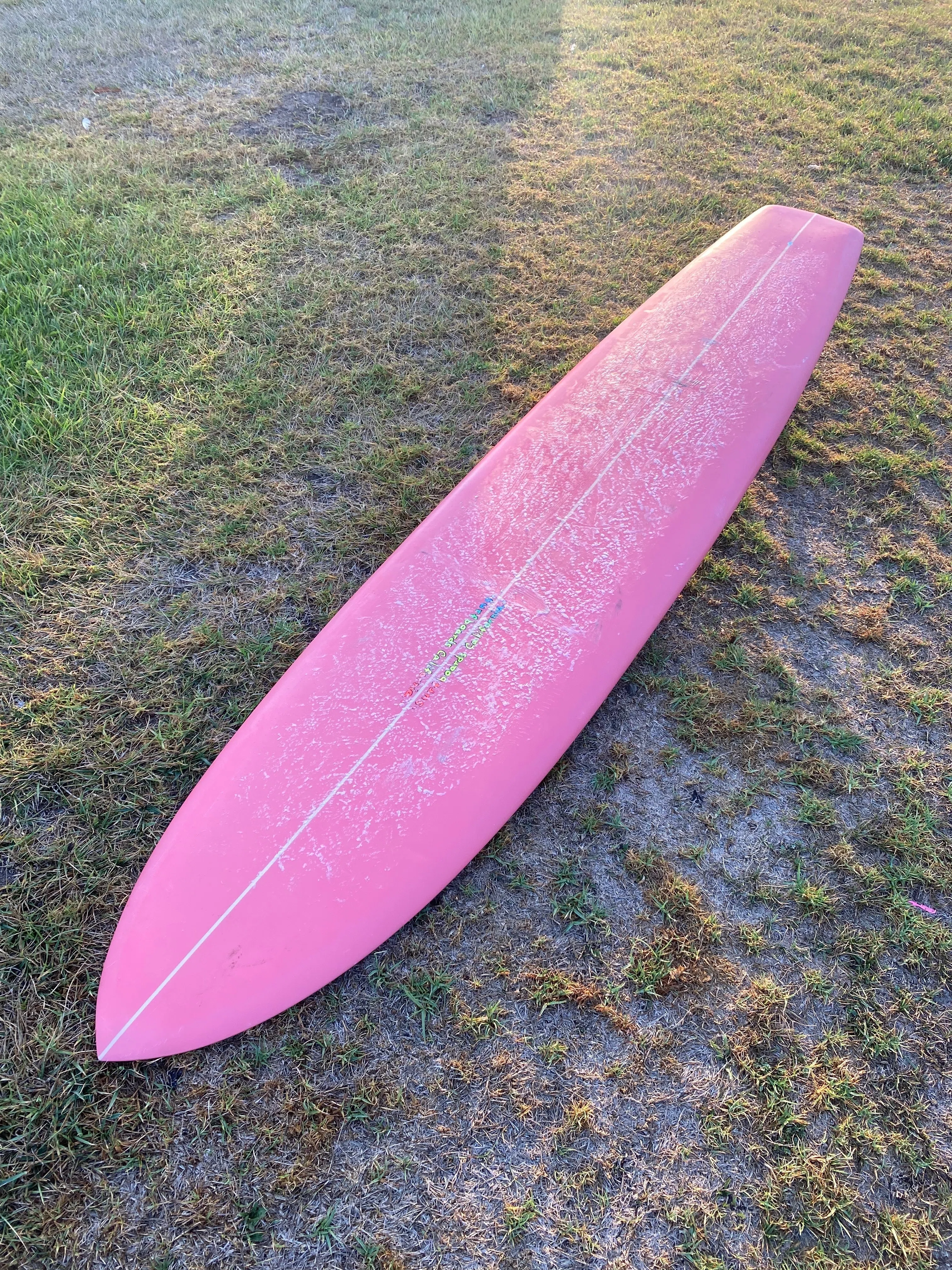 Mitsuサーフボード 8'8\