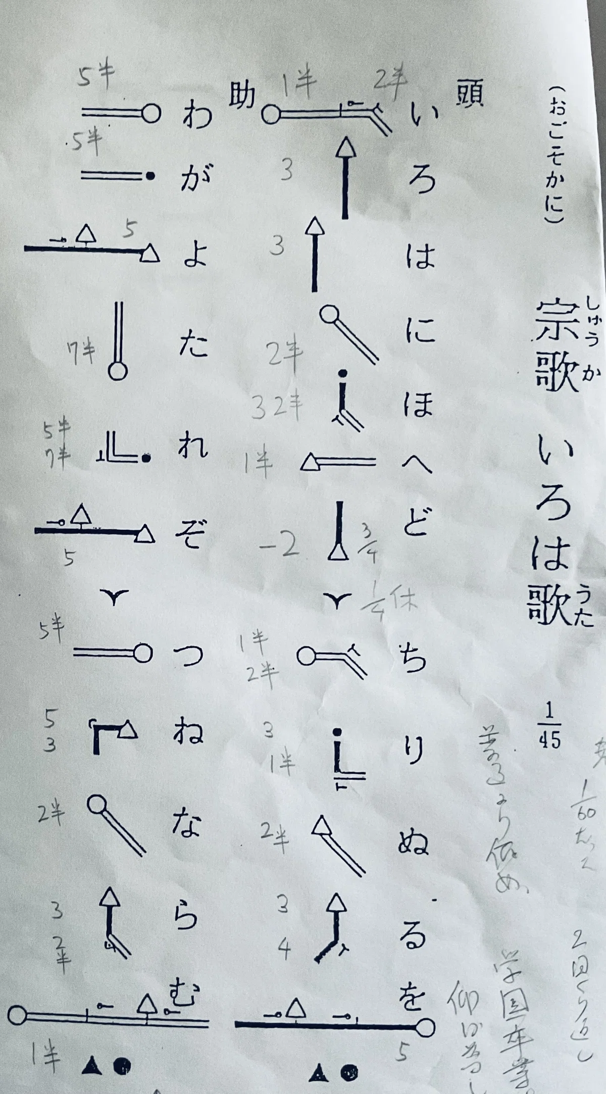 御詠歌、読んでみよう｜岡埜 由木古（偏光）