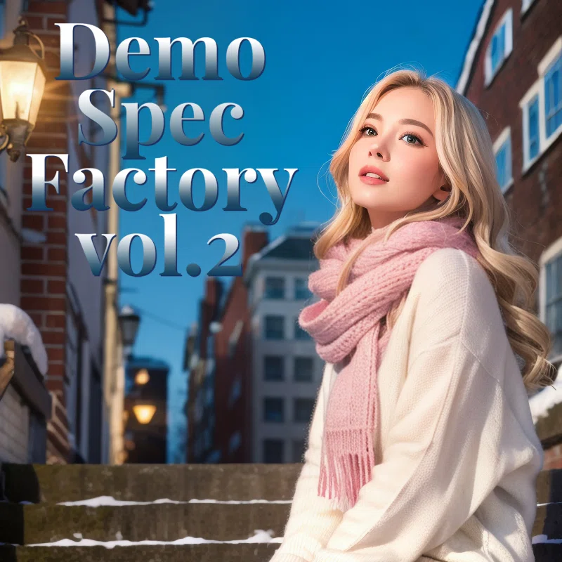 Demo Spec Machine 【レビュー】Demo Spec Factory vol.2|Demo Spec Factory