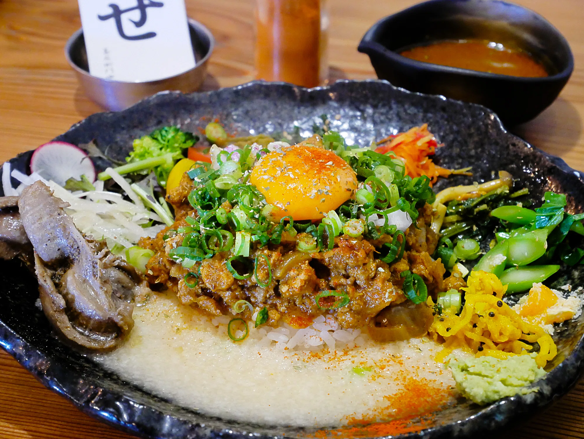 Can you really drink the curry at Nagoya's 