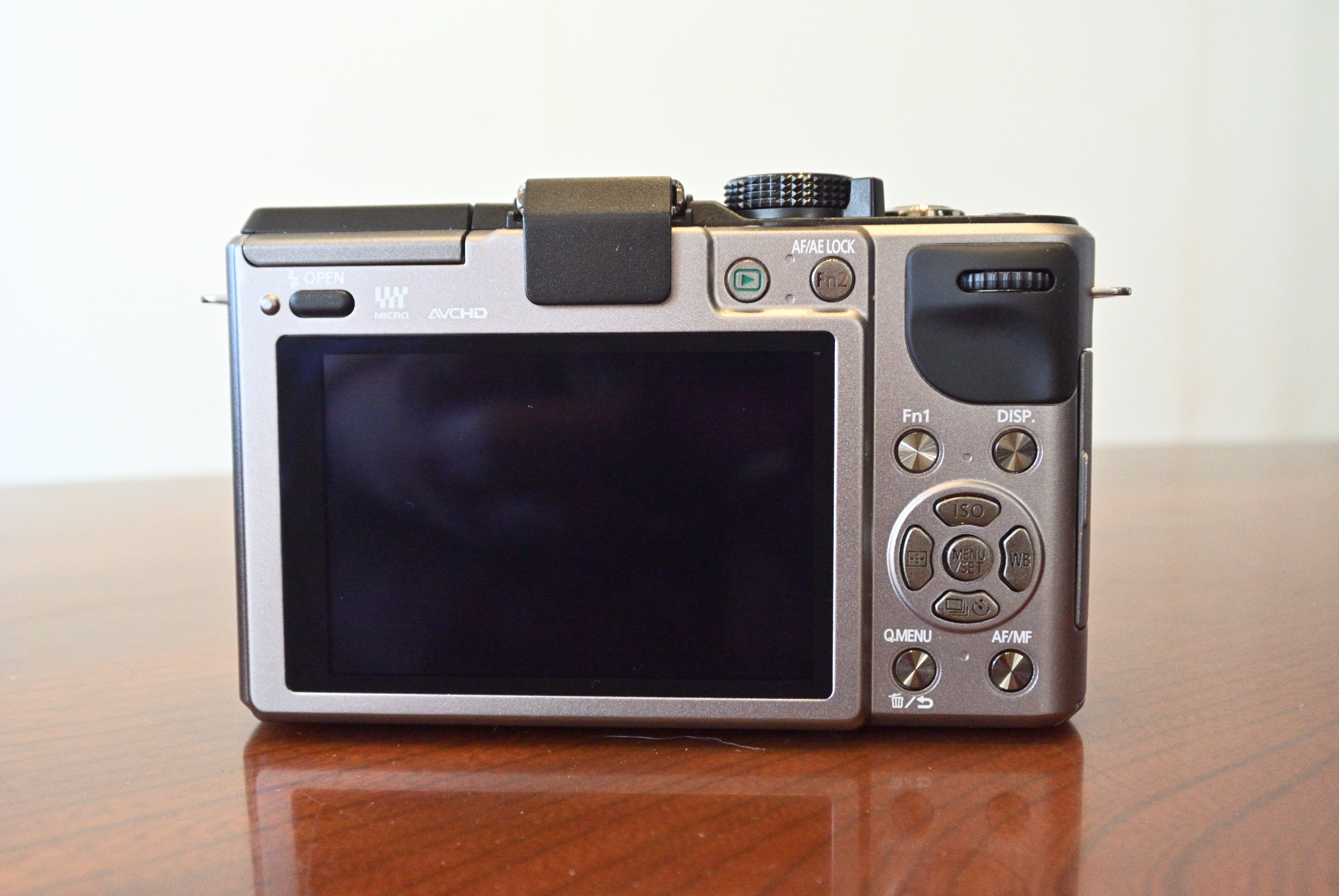 Panasonic Lumix DMC-GX1 Review: Digital Photography Review