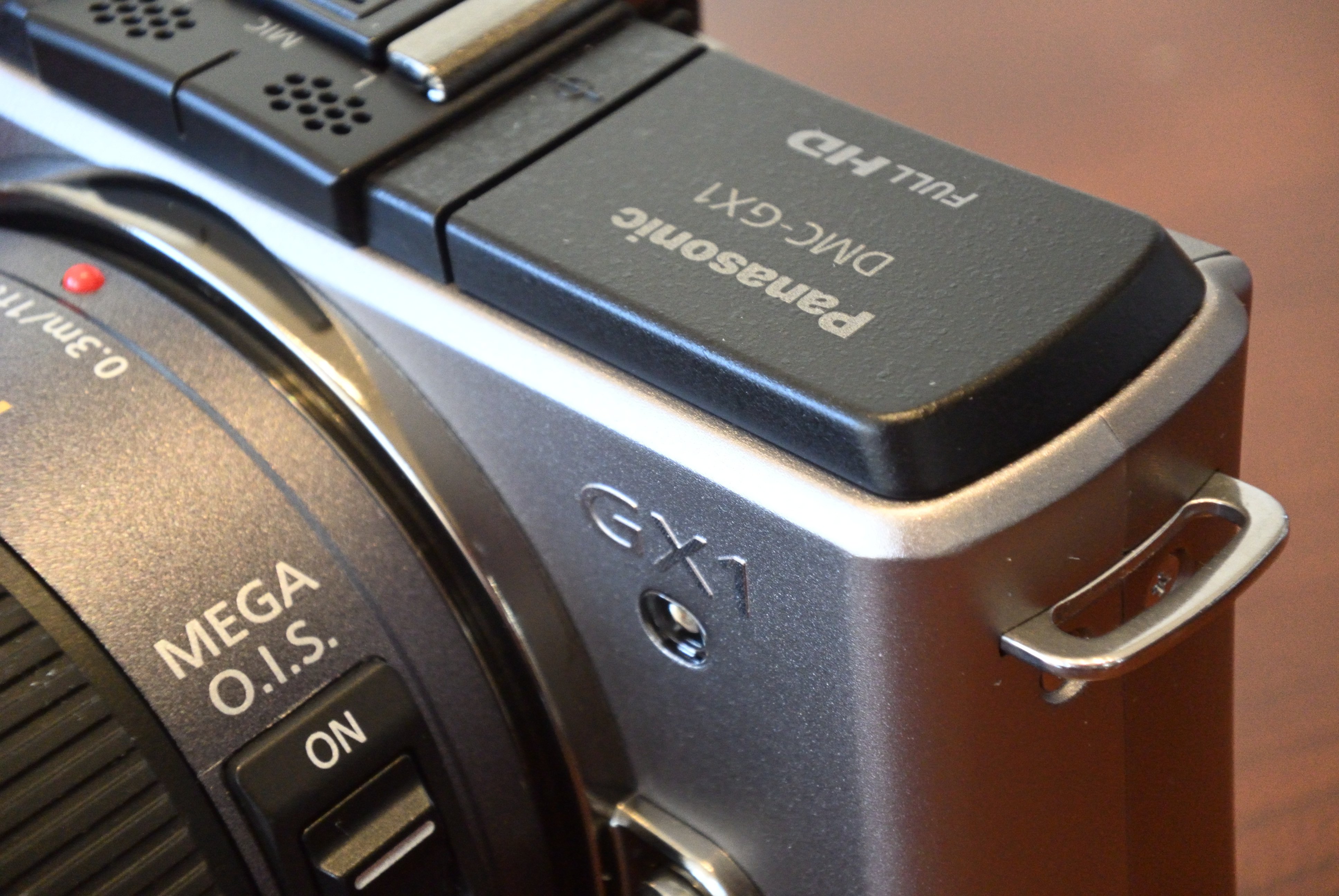 Panasonic LUMIX GX1｜らいだぁ～