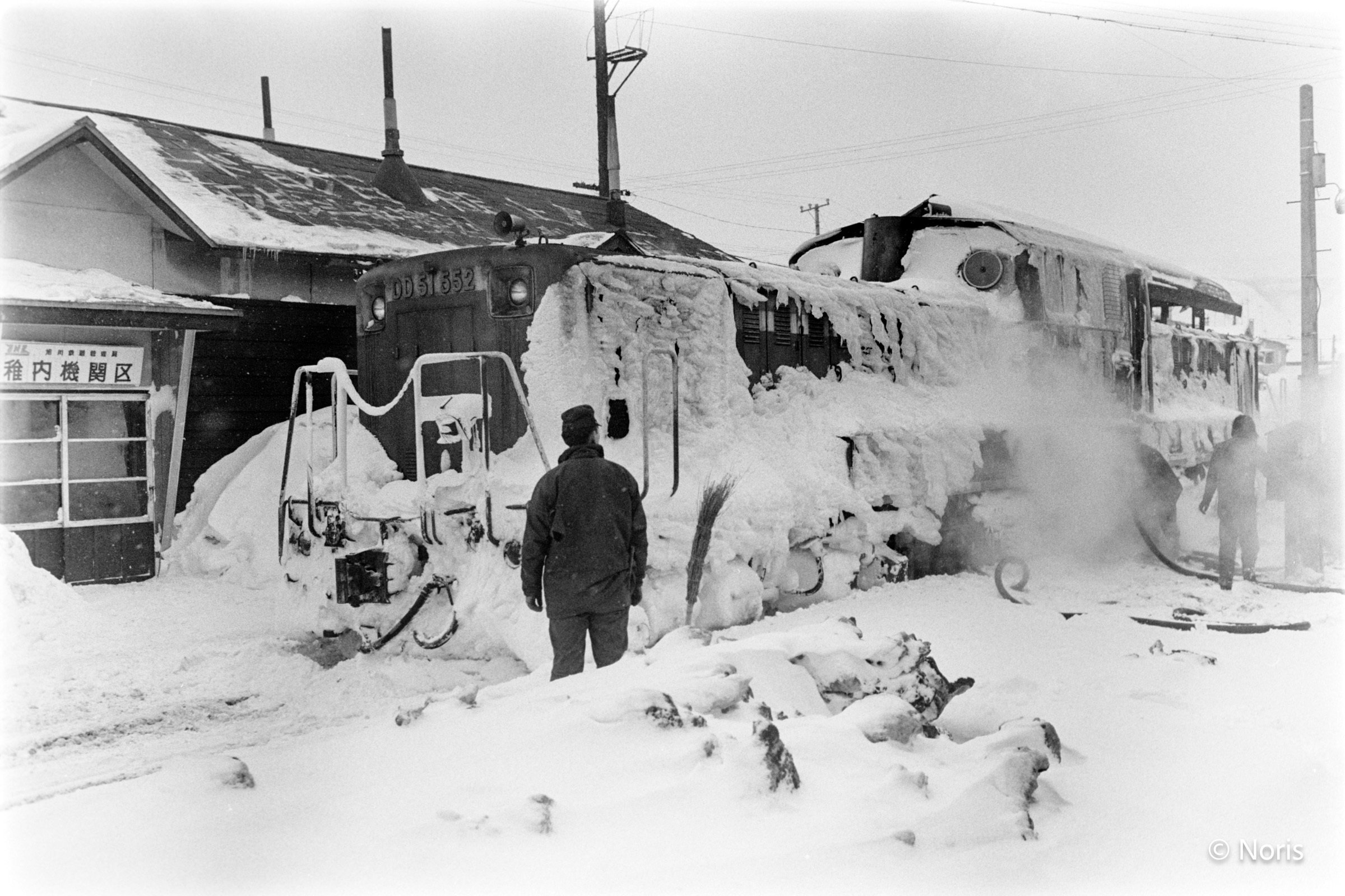 稚内の昭和鉄道写真・5｜Noris