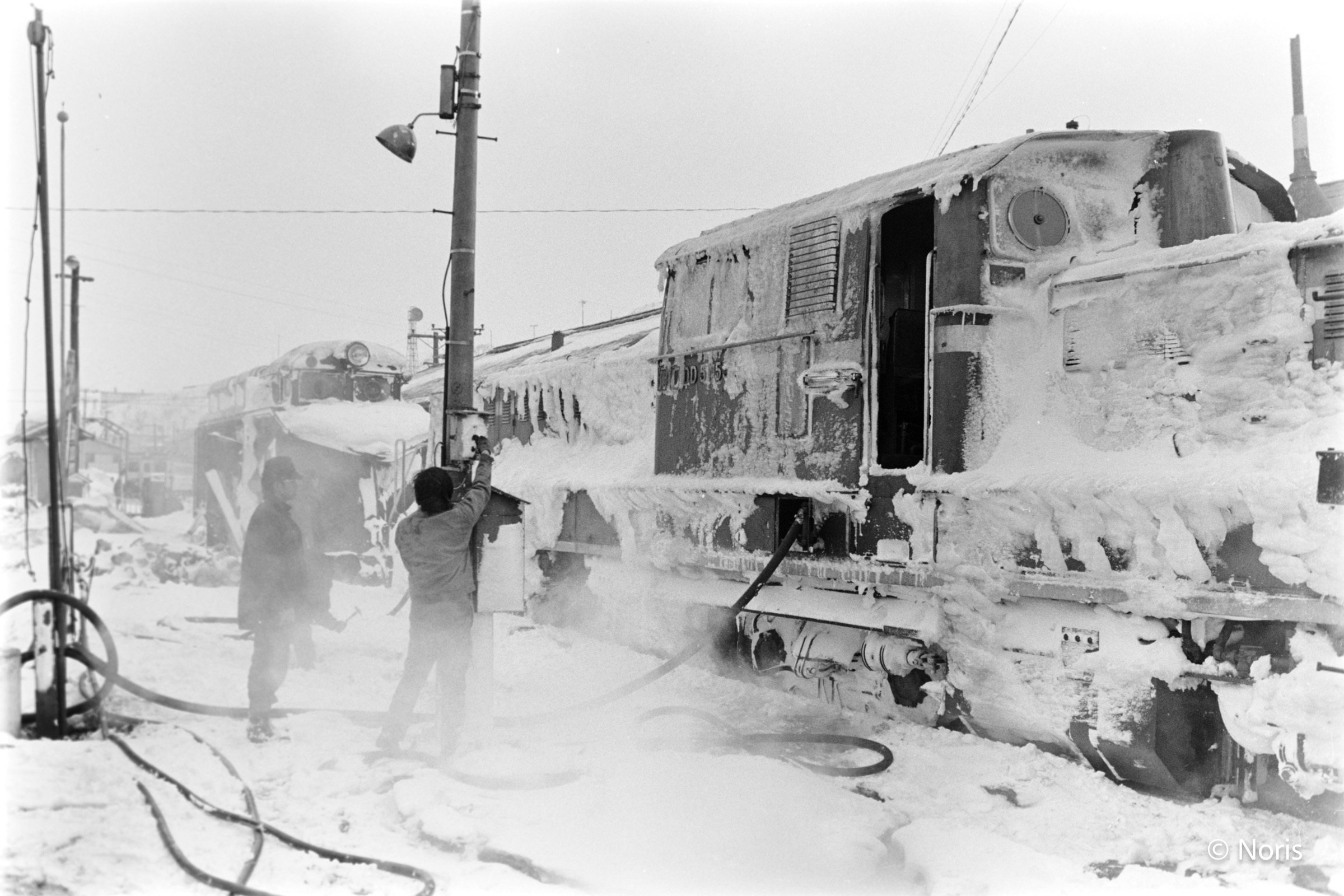 稚内の昭和鉄道写真・5｜Noris