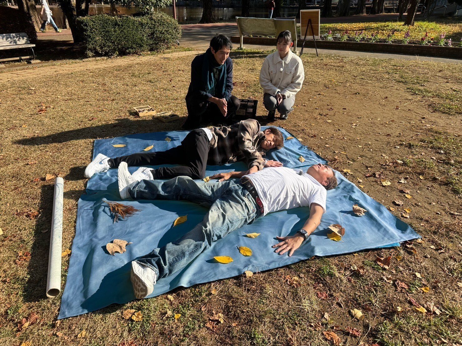 Media 2025】「モヤモヤさまぁ〜ず2」に出演！さまぁ〜ずのお二人の