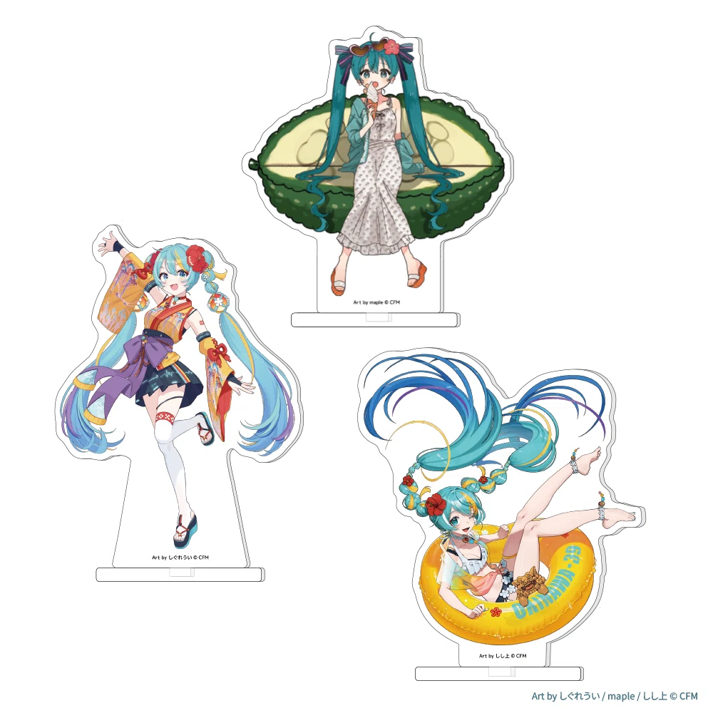 CHURA MIKU STREET」公式グッズ一覧｜CHURA MIKU STREET