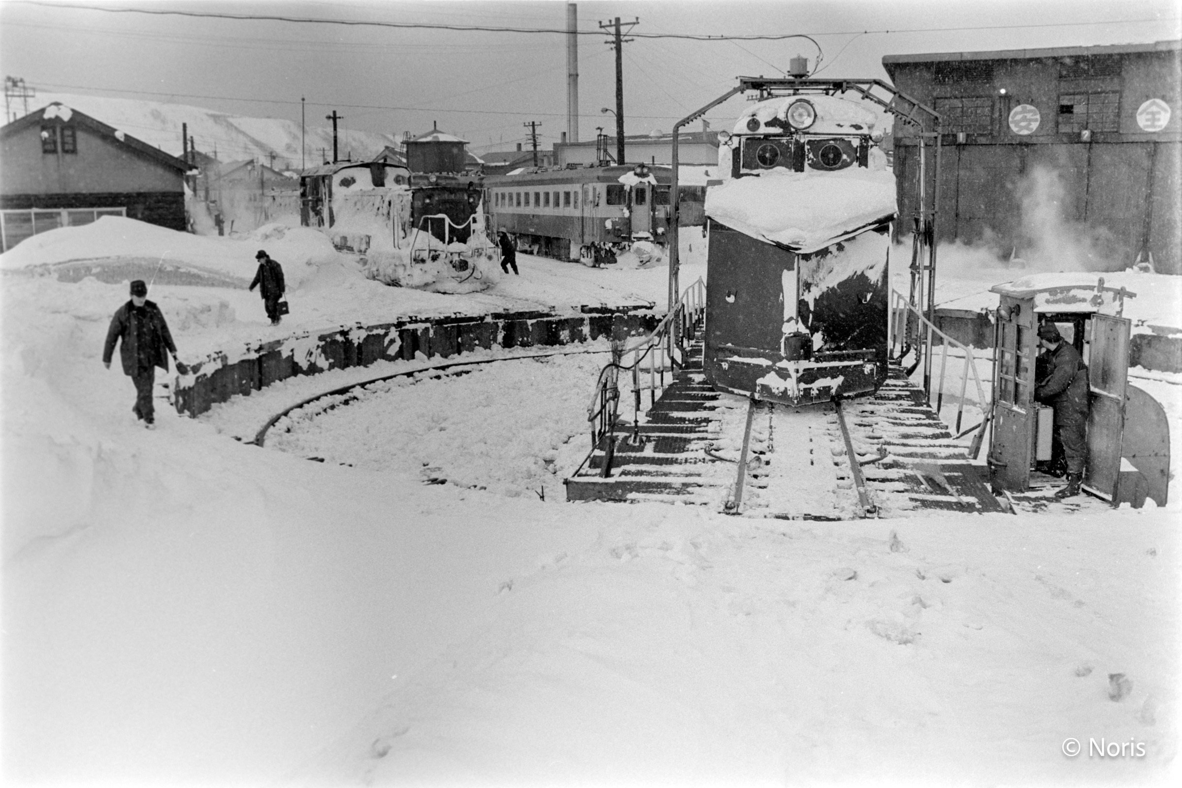 稚内の昭和鉄道写真・5｜Noris