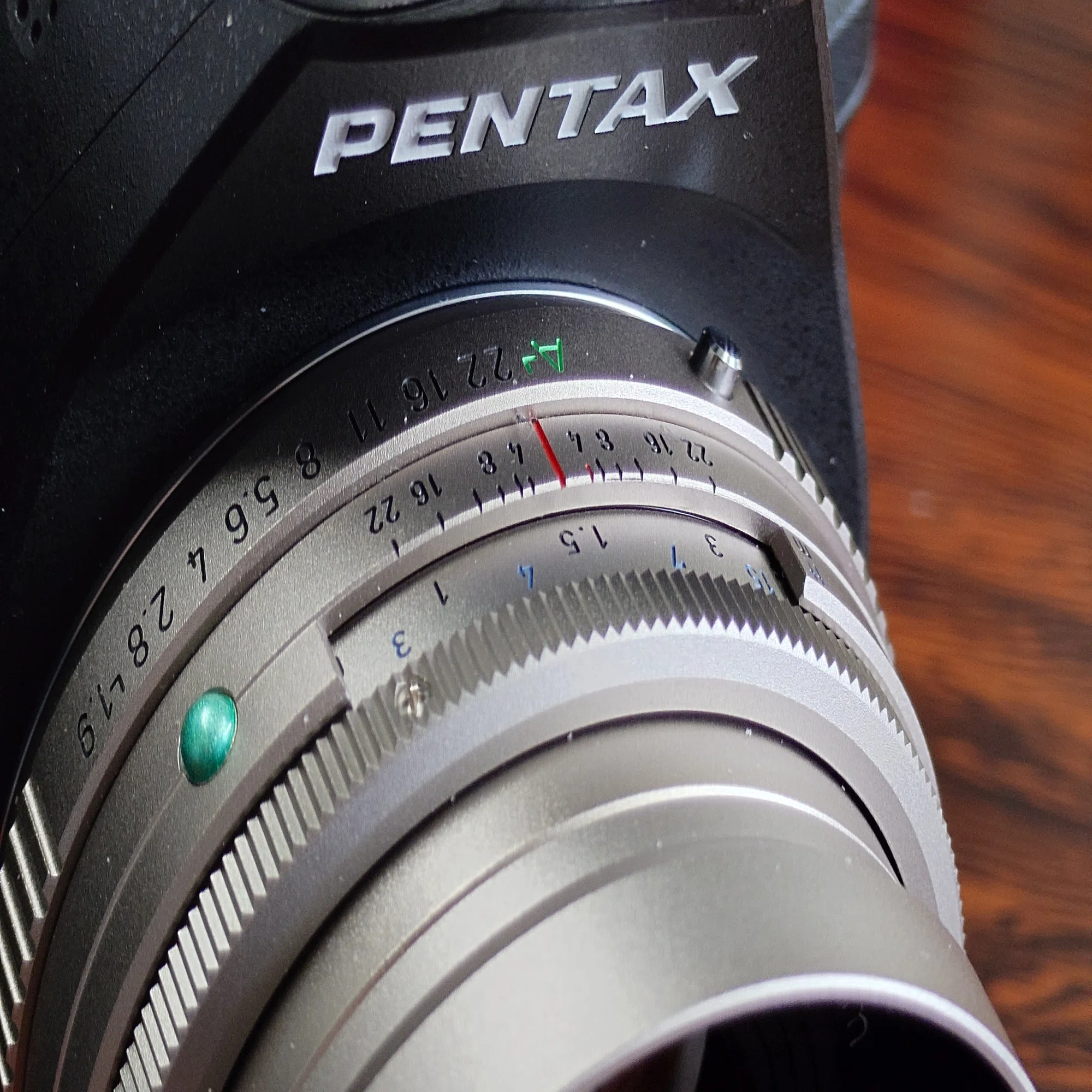 PENTAXのLimitedレンズを買った話(HD PENTAX-FA 43mm F1.9 Limited編 