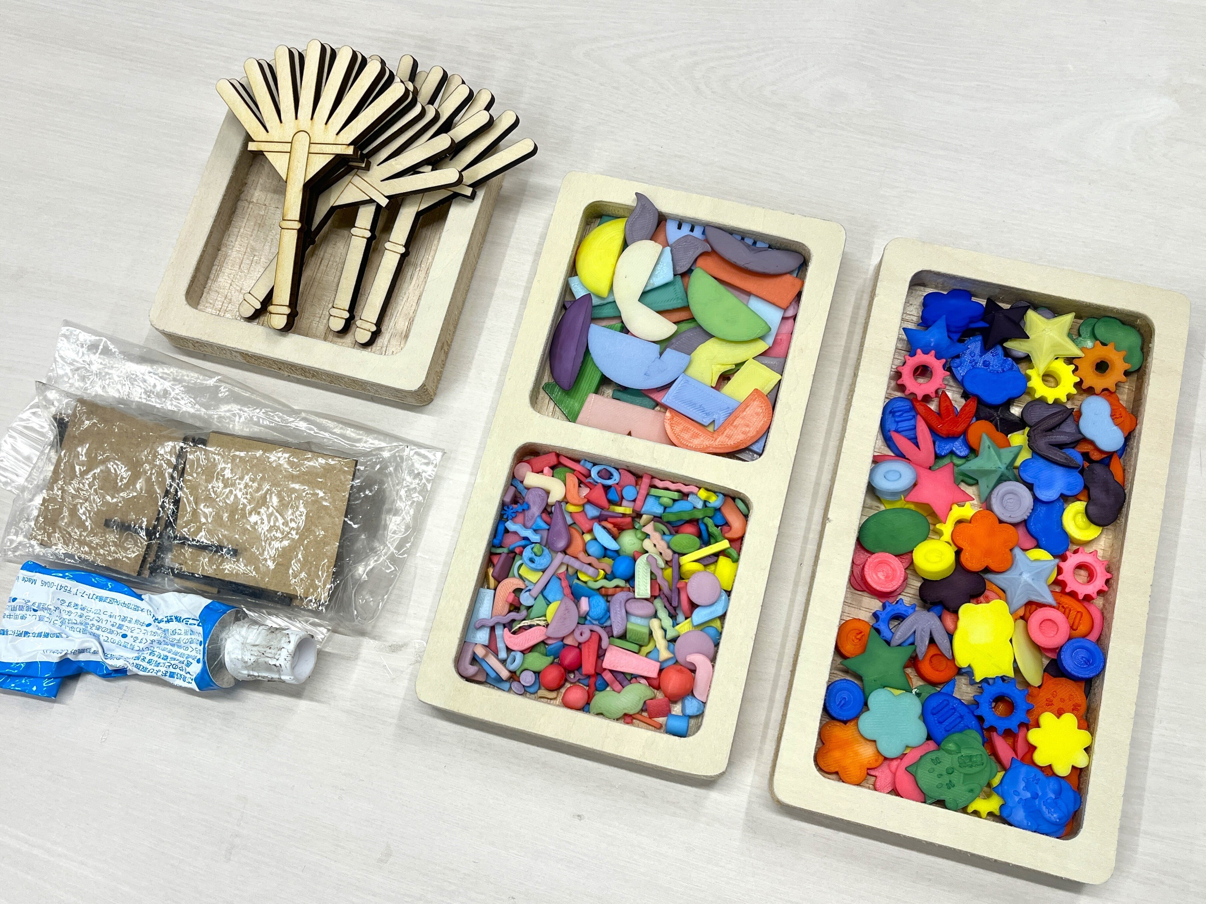 デジタルものづくりレシピ】 はじめての3Dプリンター