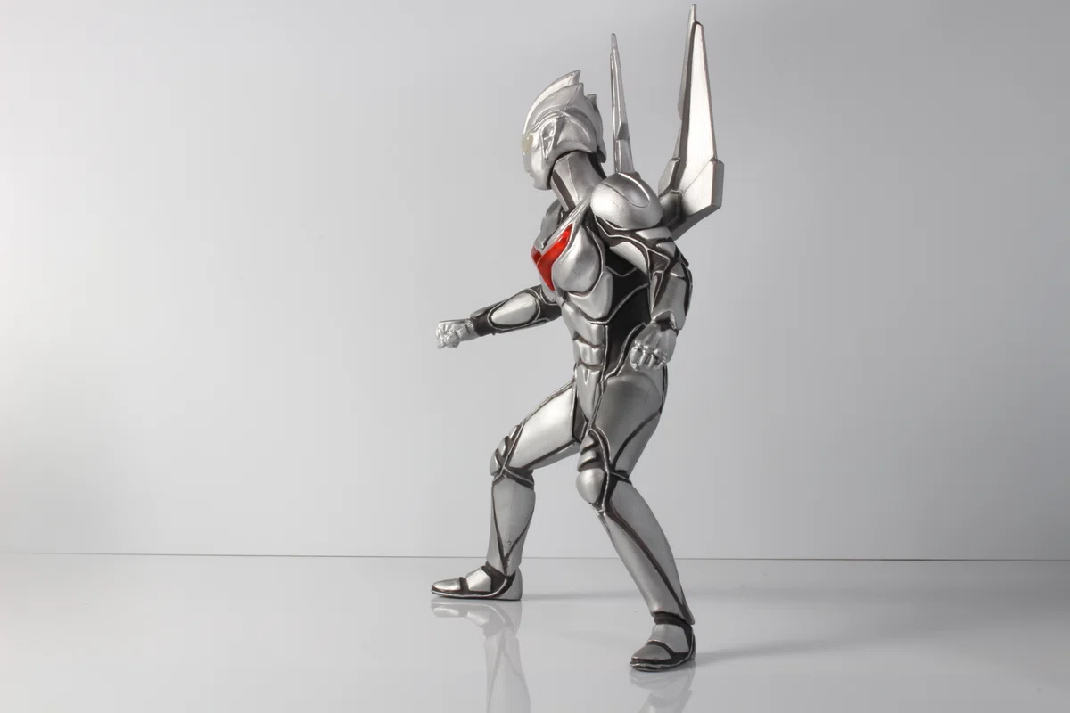 かんたん塗装】アルティメットルミナス ウルトラマンノア｜アシム 