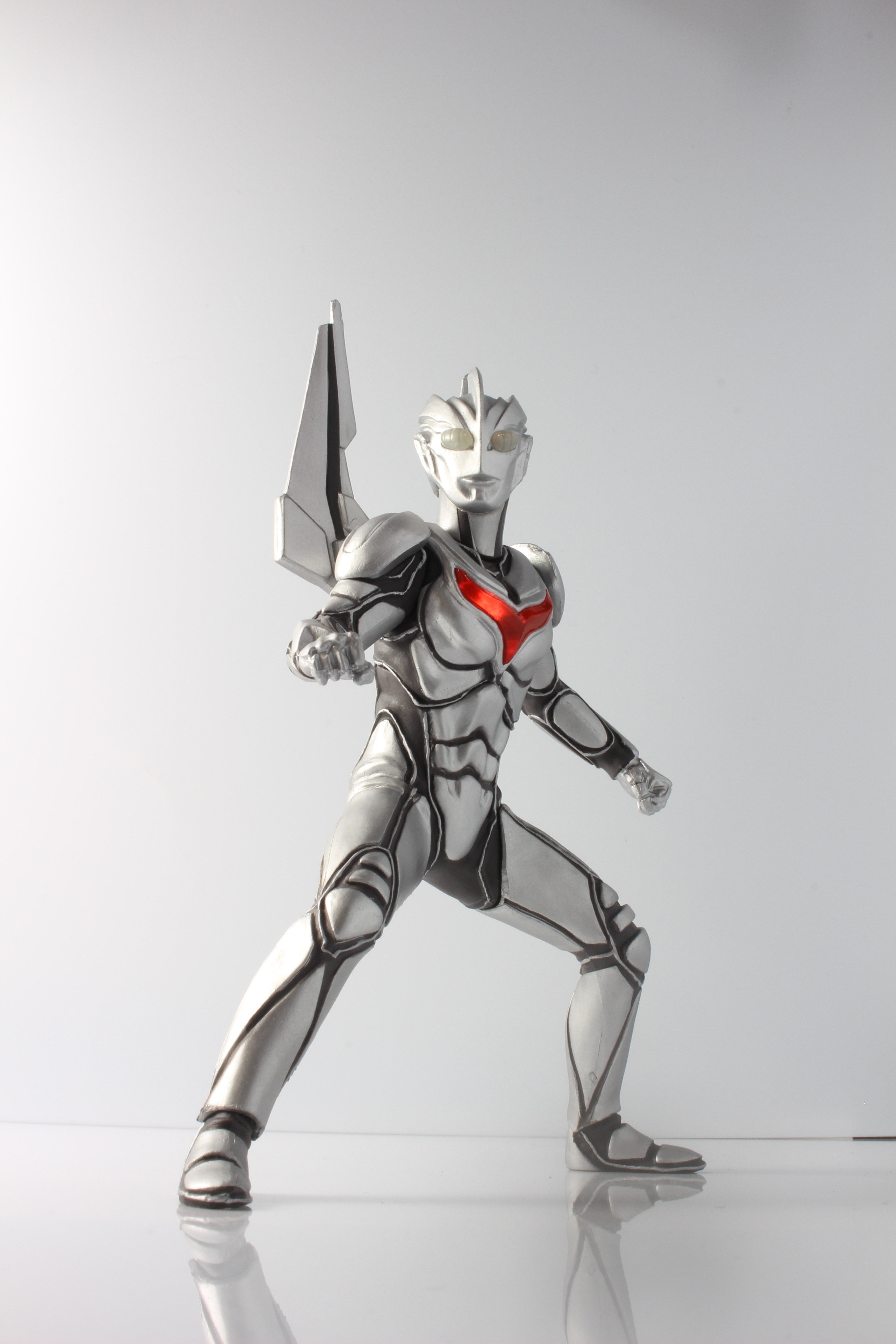 かんたん塗装】アルティメットルミナス ウルトラマンノア｜アシム