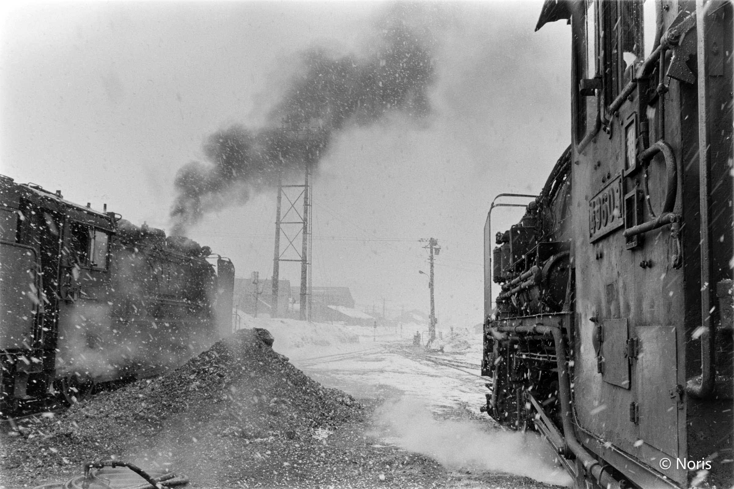 稚内の昭和鉄道写真・5｜Noris