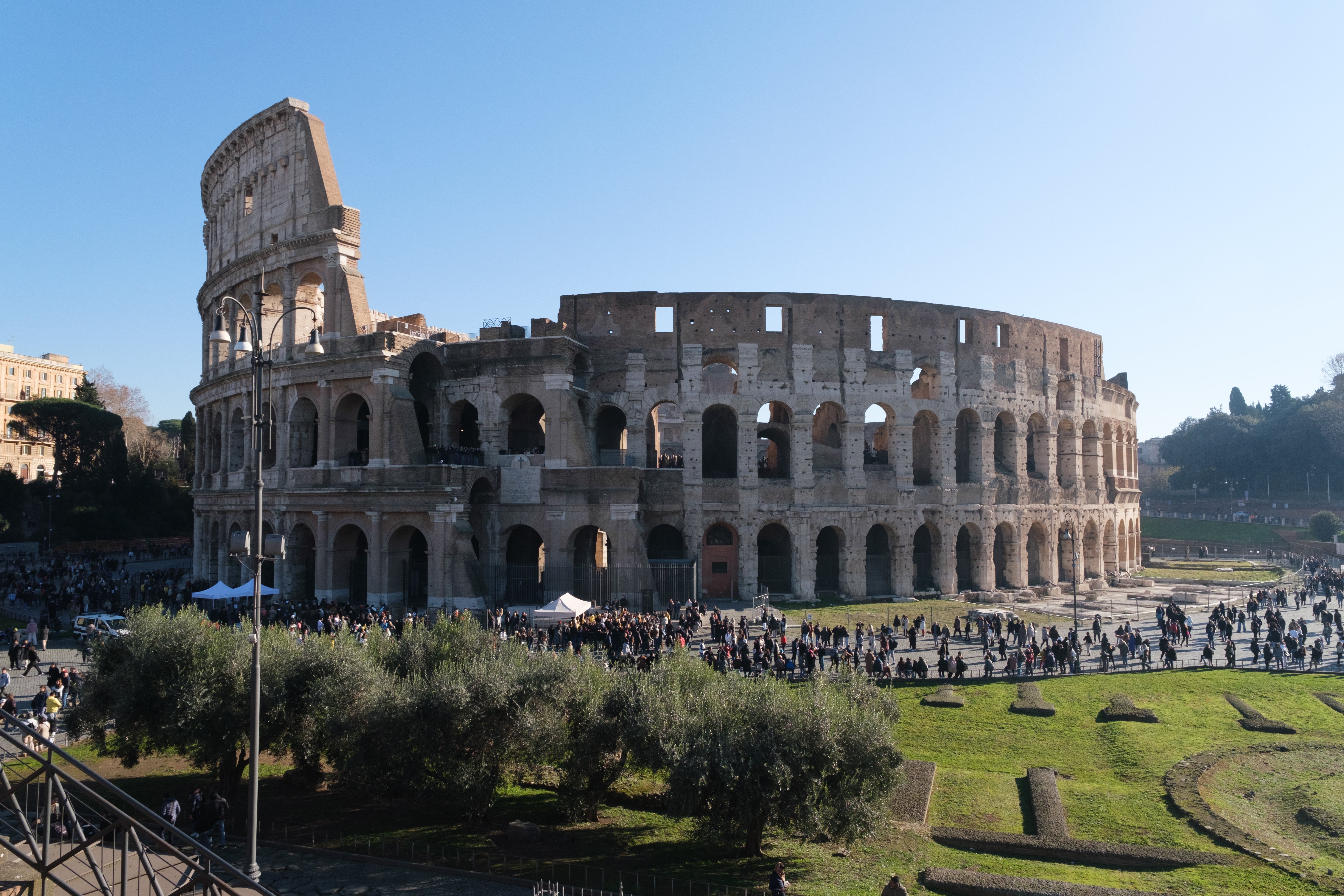 ローマ・ナポリ編】イタリア3都市を巡る旅スケジュール【9泊10日